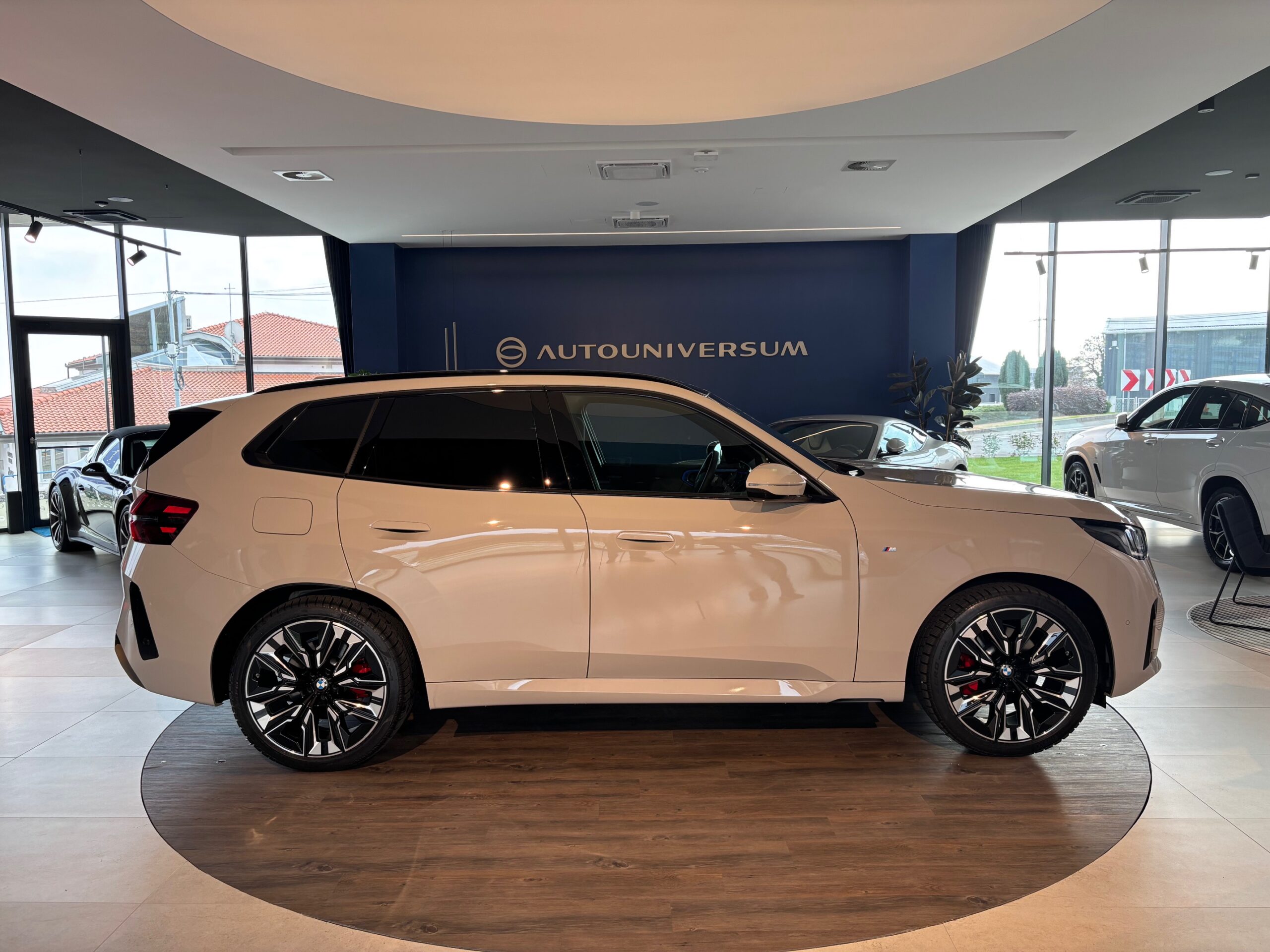 BMW X3 20d xDrive M-Sport Pro