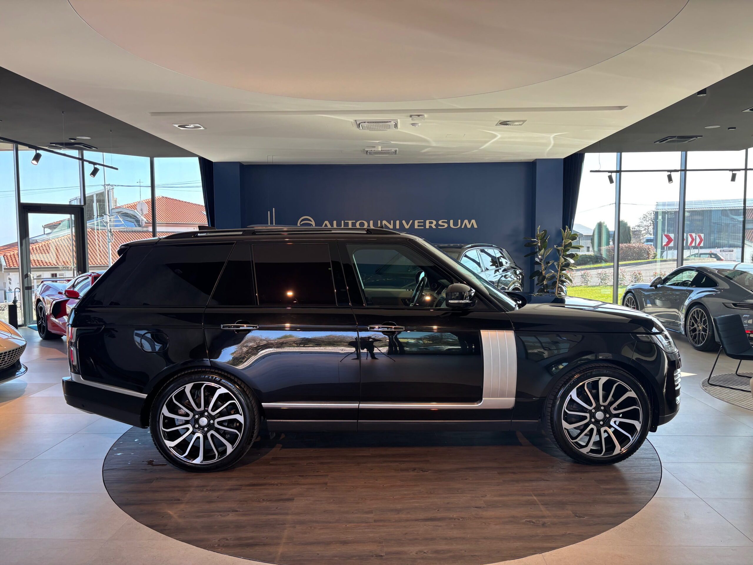 Range Rover Autobiography SDV6