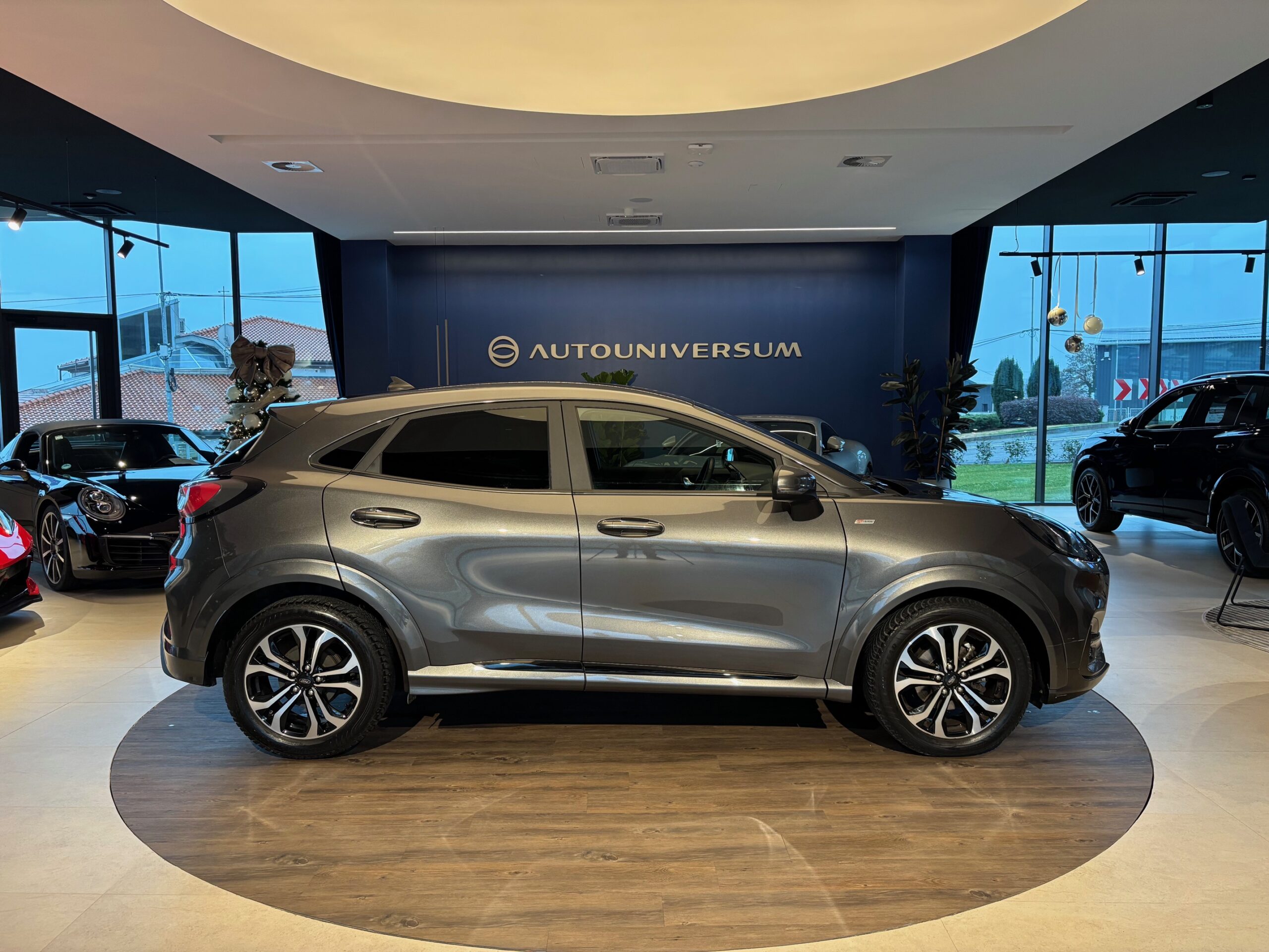 Ford Puma 1.0 ST Line