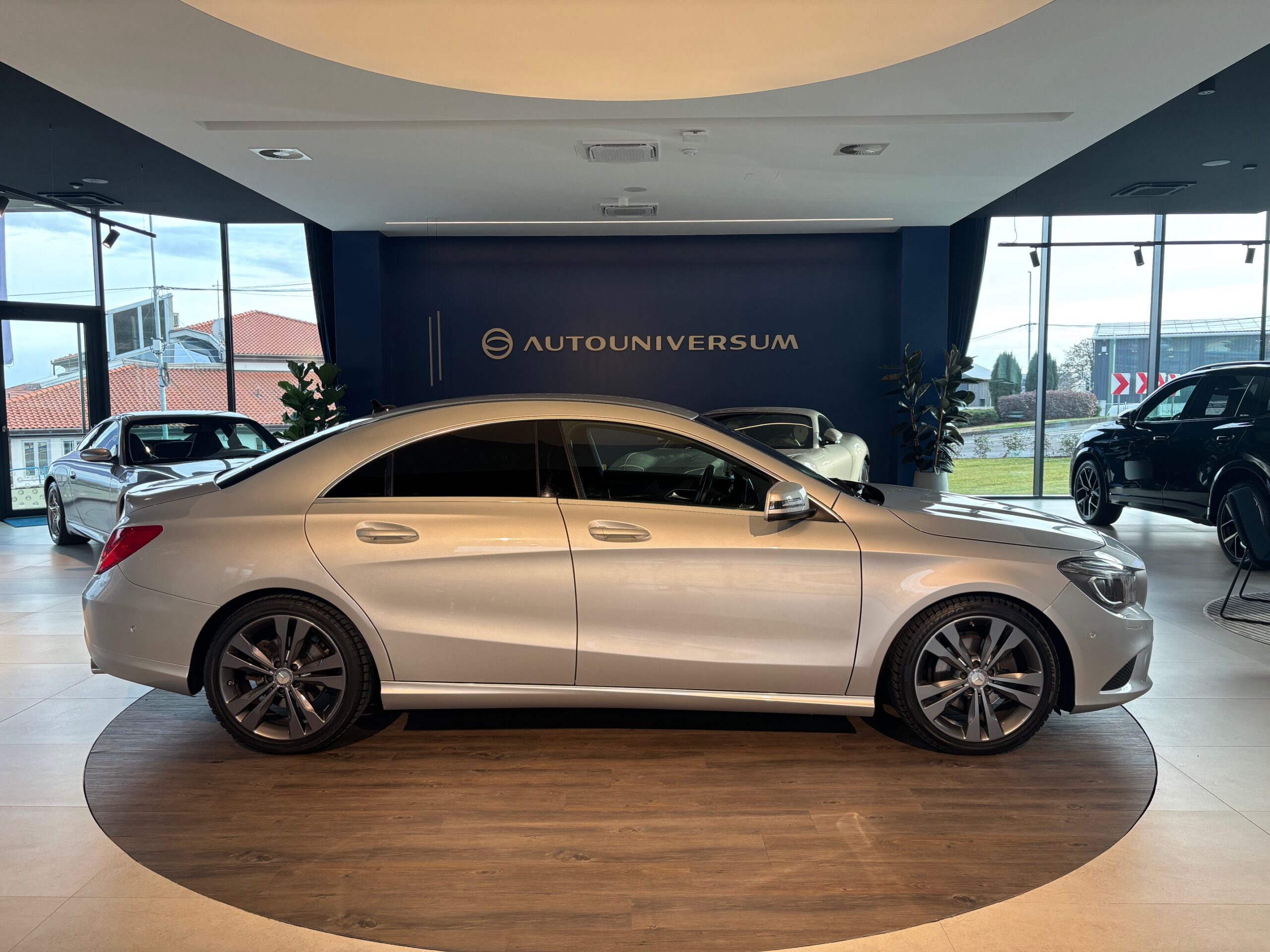 Mercedes CLA 180 Automatic