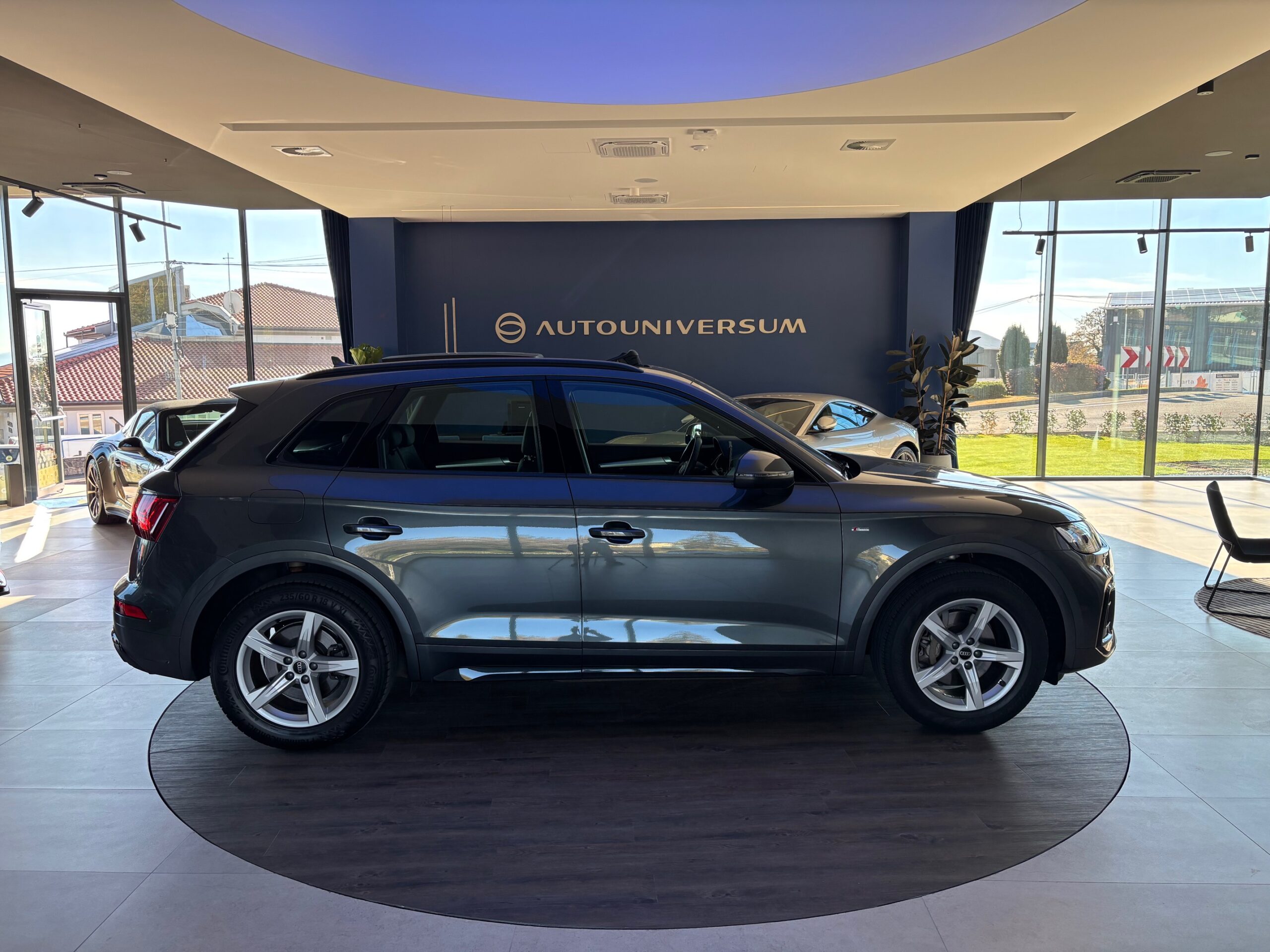 Audi Q5 35TDI S-Line S-Tronic