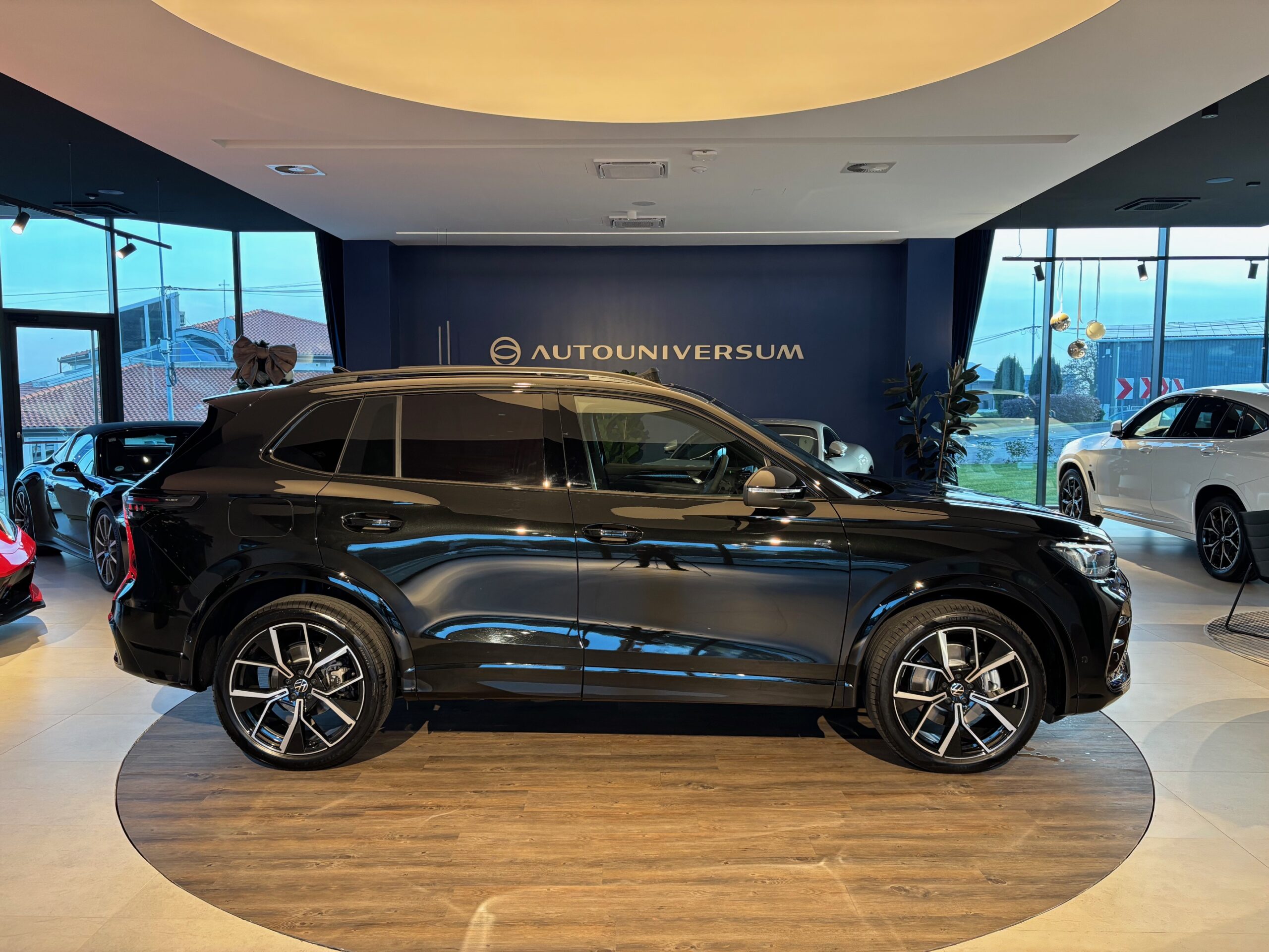 VW Tiguan 2.0 TDI DSG R-Line Plus