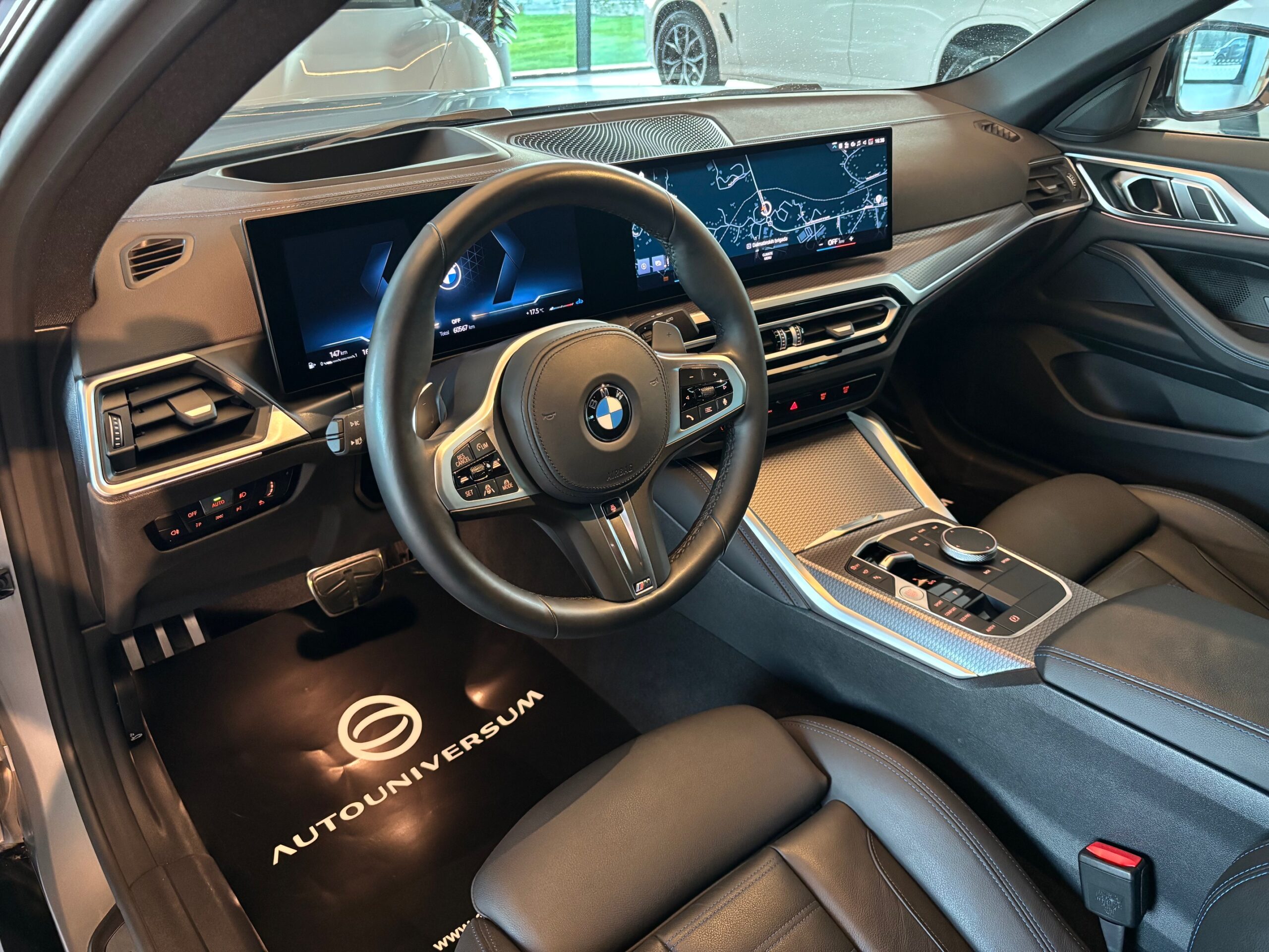 BMW 430d xDrive GranCoupe M-Sport Pro