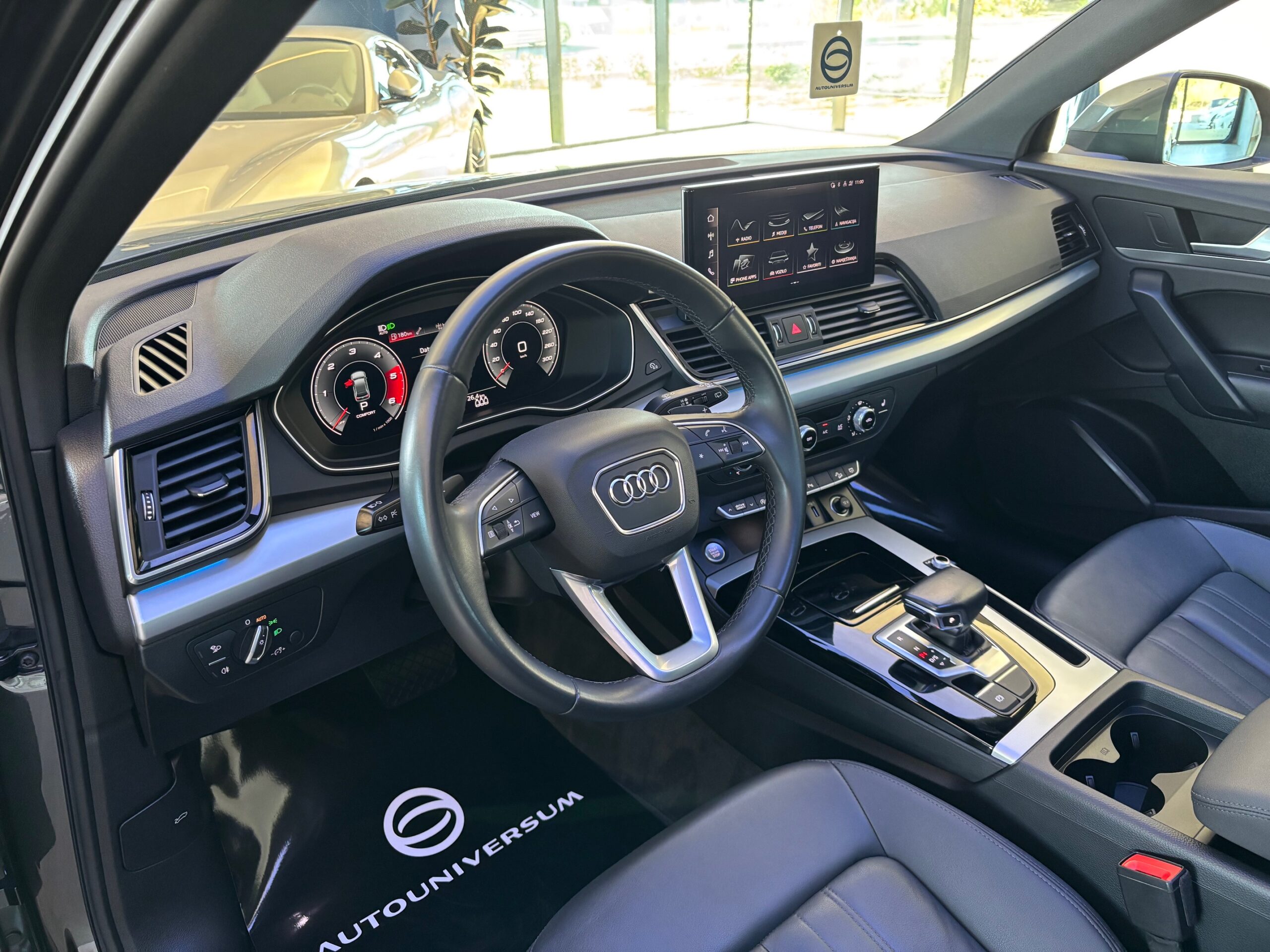 Audi Q5 35TDI S-Line S-Tronic
