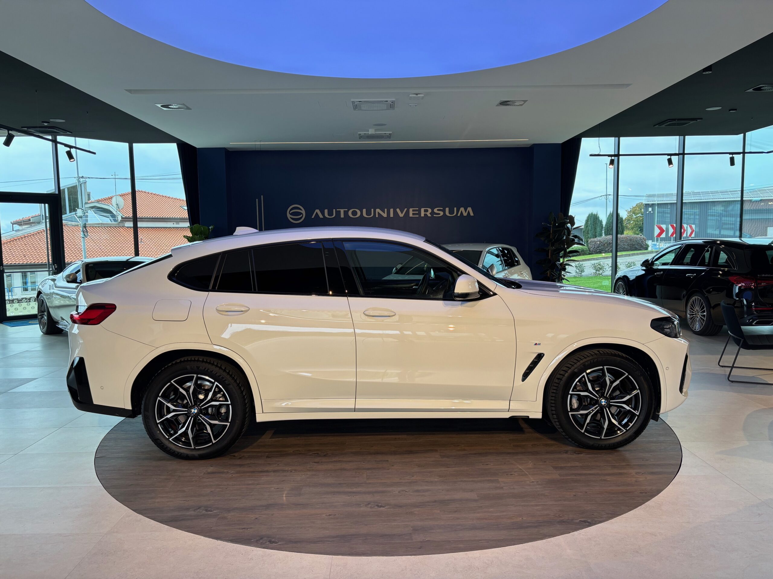 BMW X4 xDrive20d M-Sport