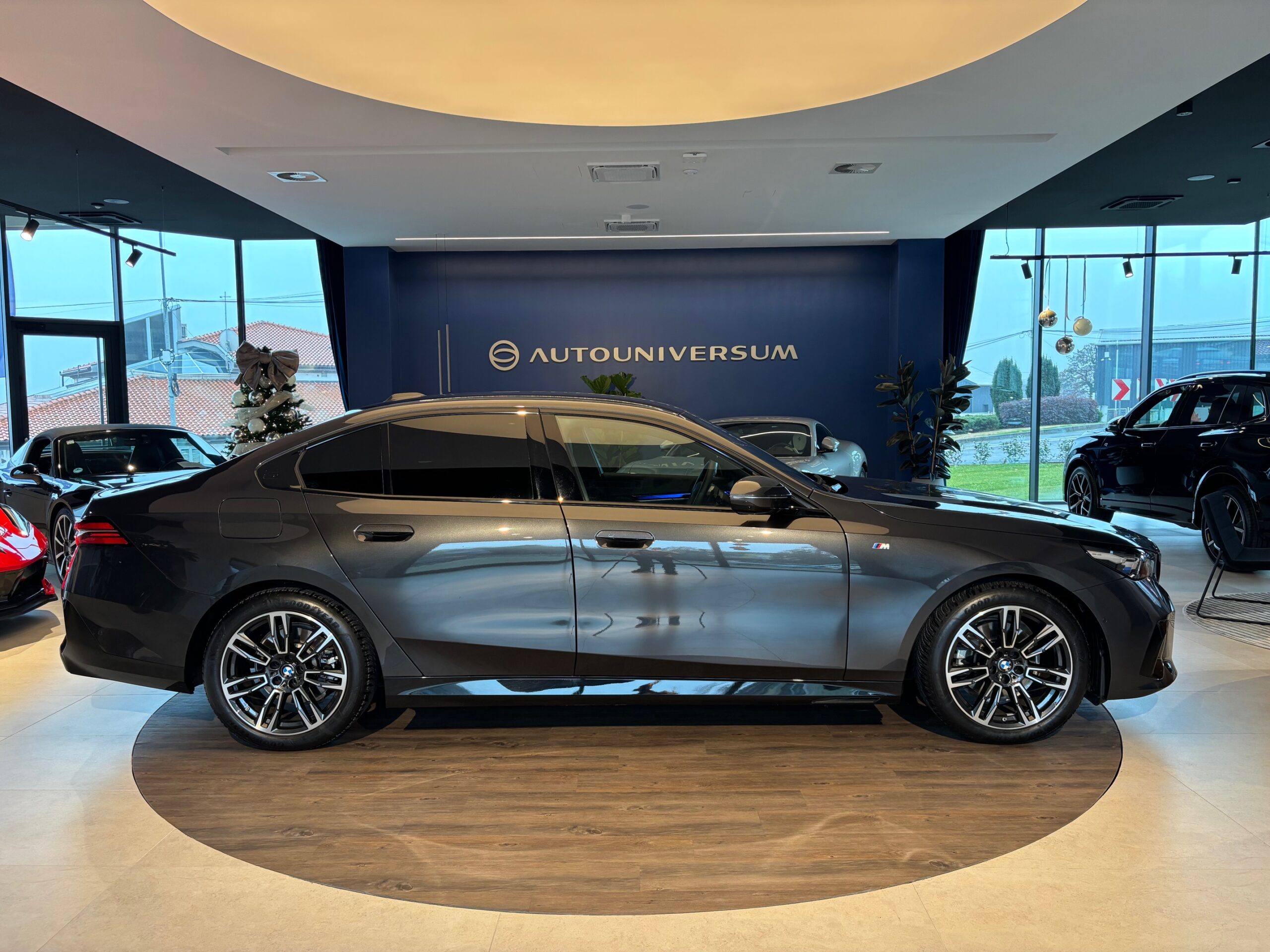 BMW 520d xDrive M-Sport Pro