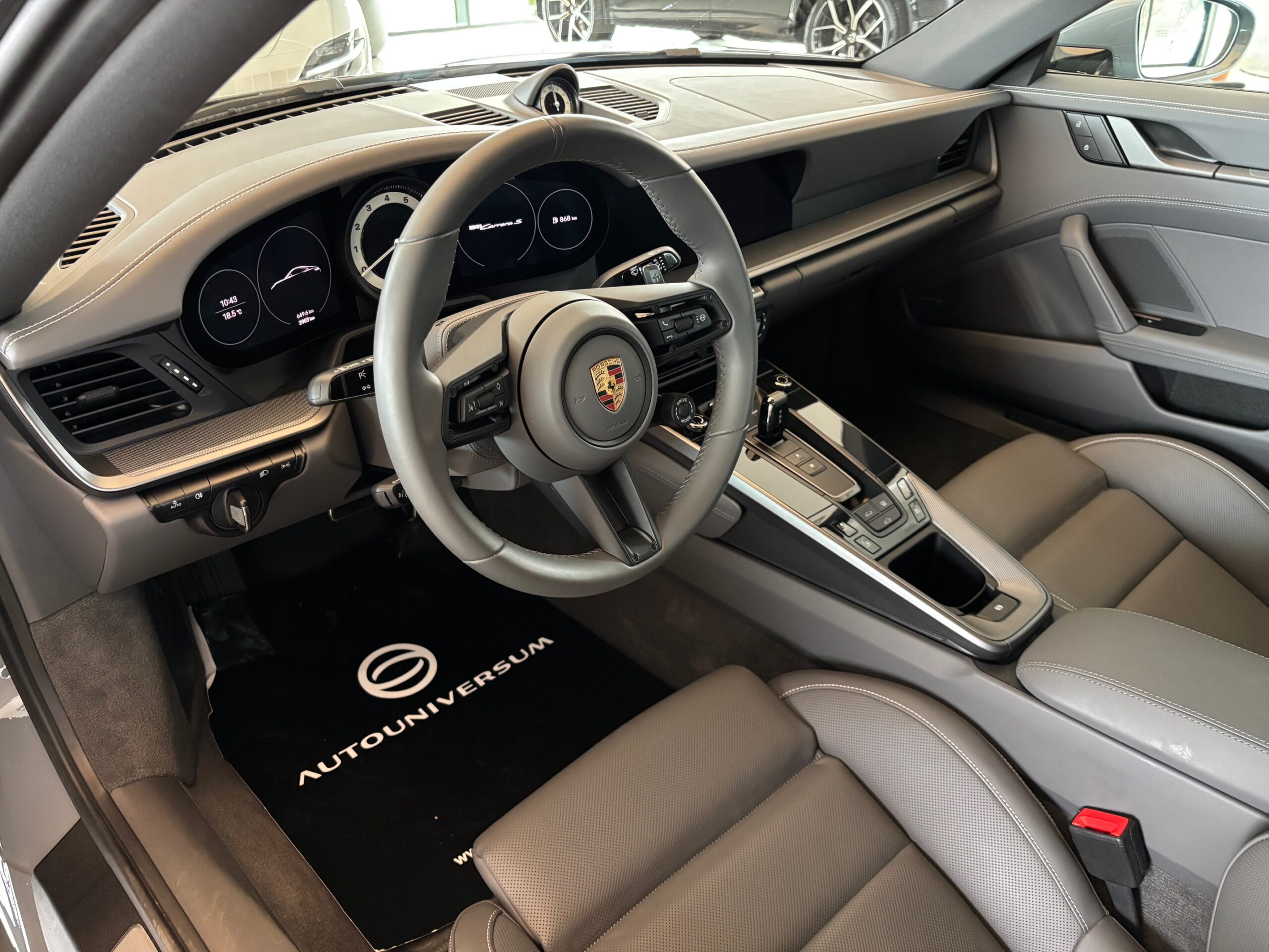 Porsche 911 Carrera S PDK