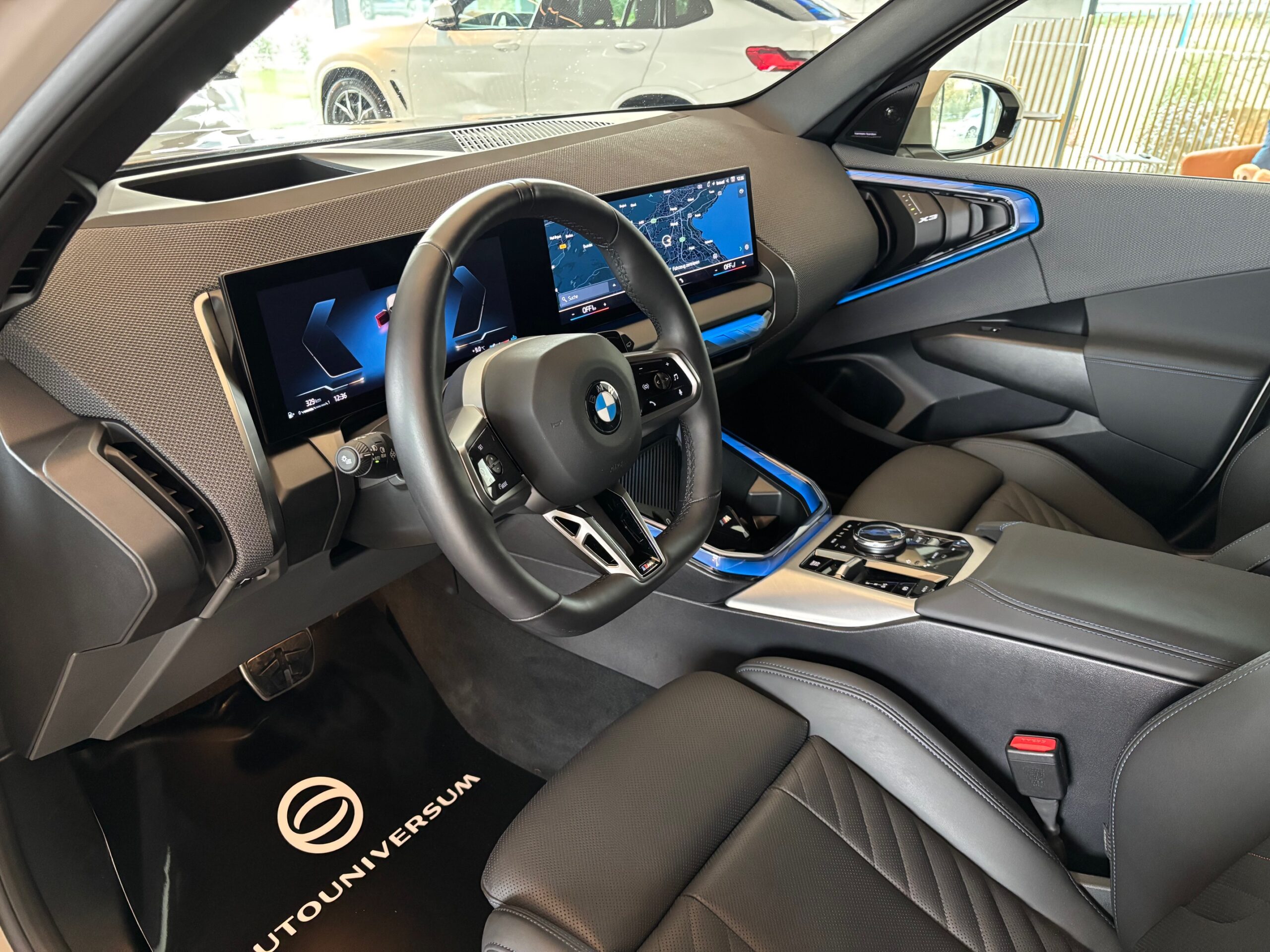 BMW X3 20d xDrive M-Sport Pro