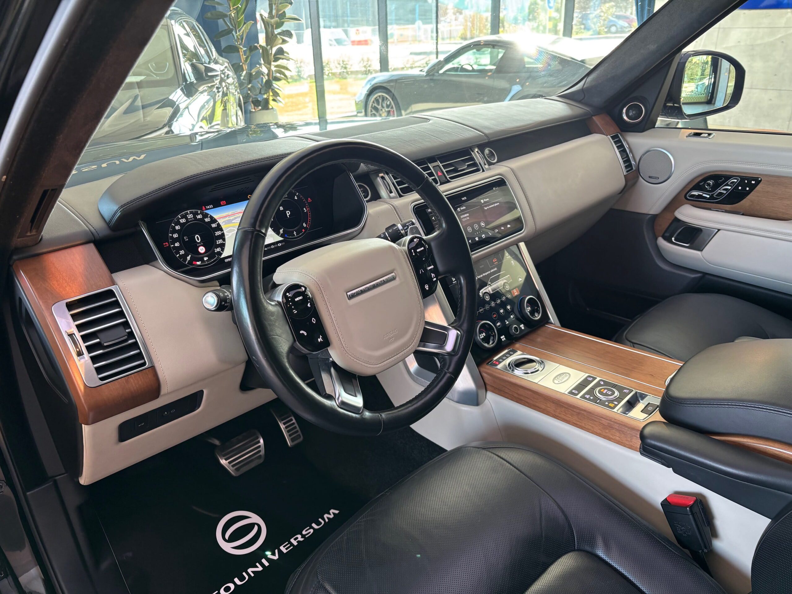 Range Rover Autobiography SDV6
