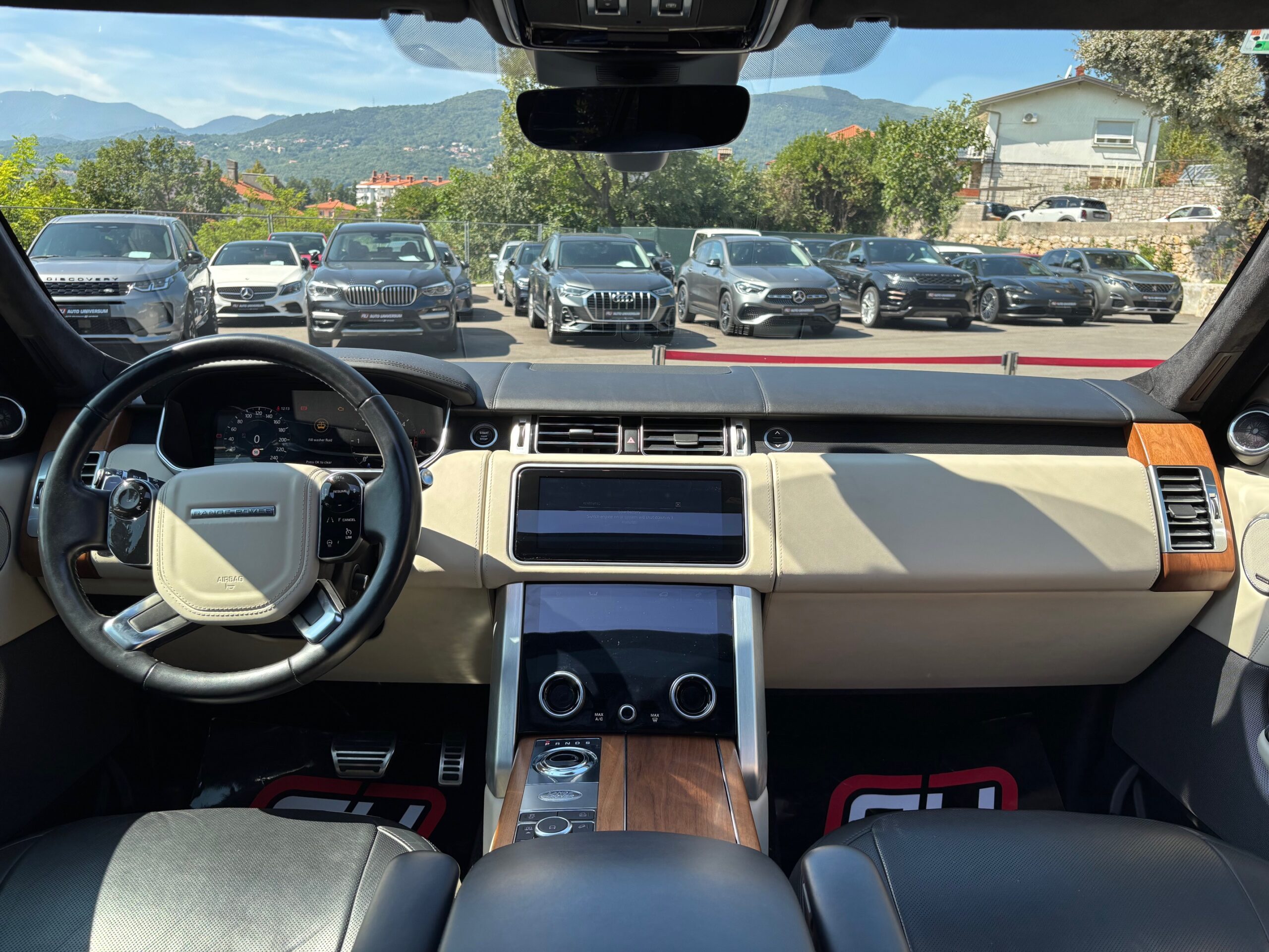 Range Rover Autobiography SDV6