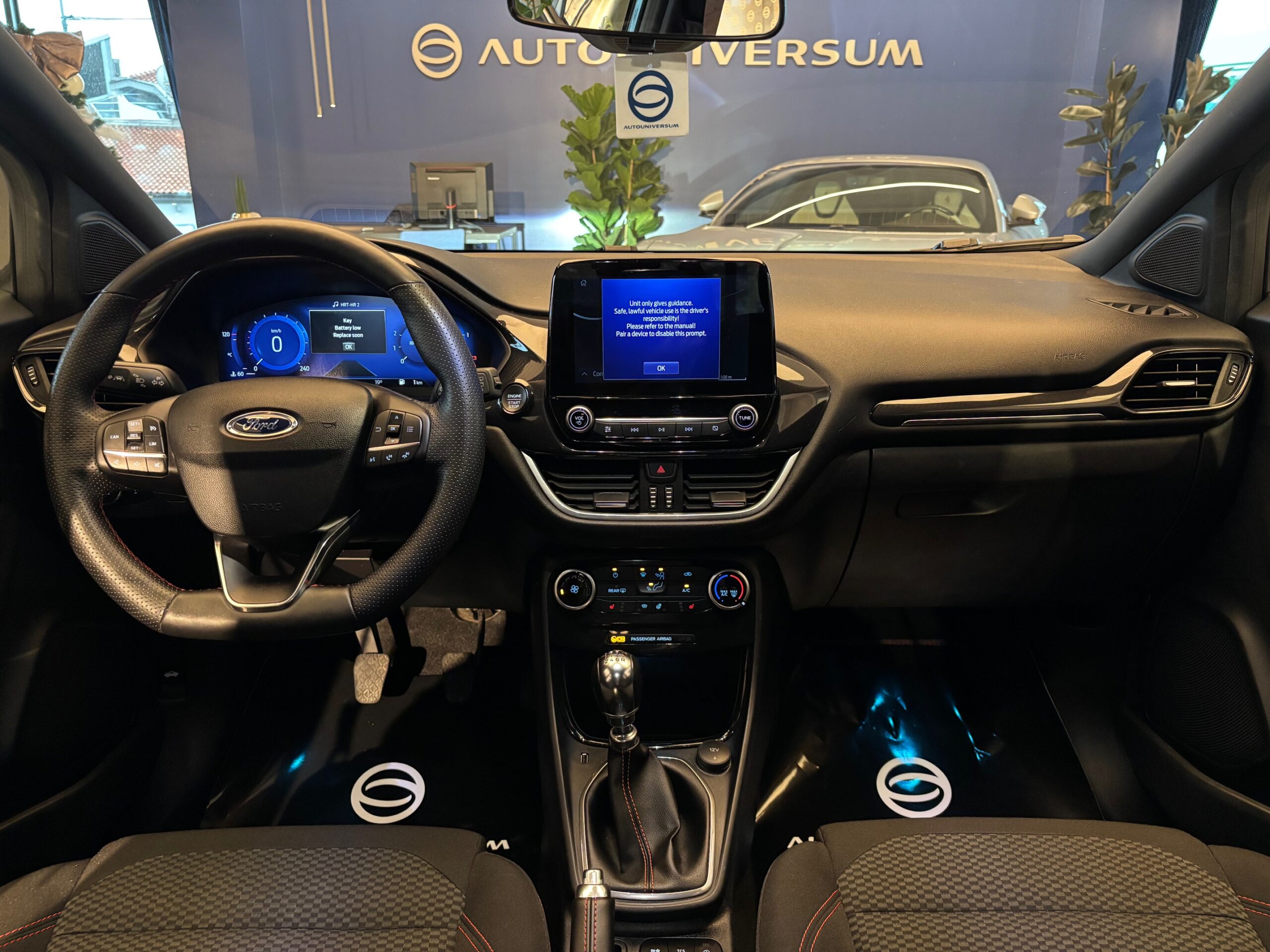 Ford Puma 1.0 ST Line