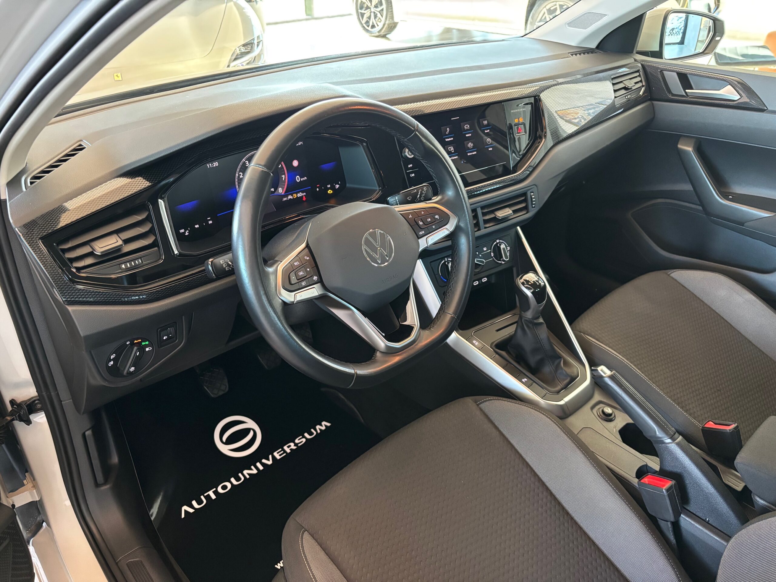 Volkswagen Polo 1.0 TSI Life