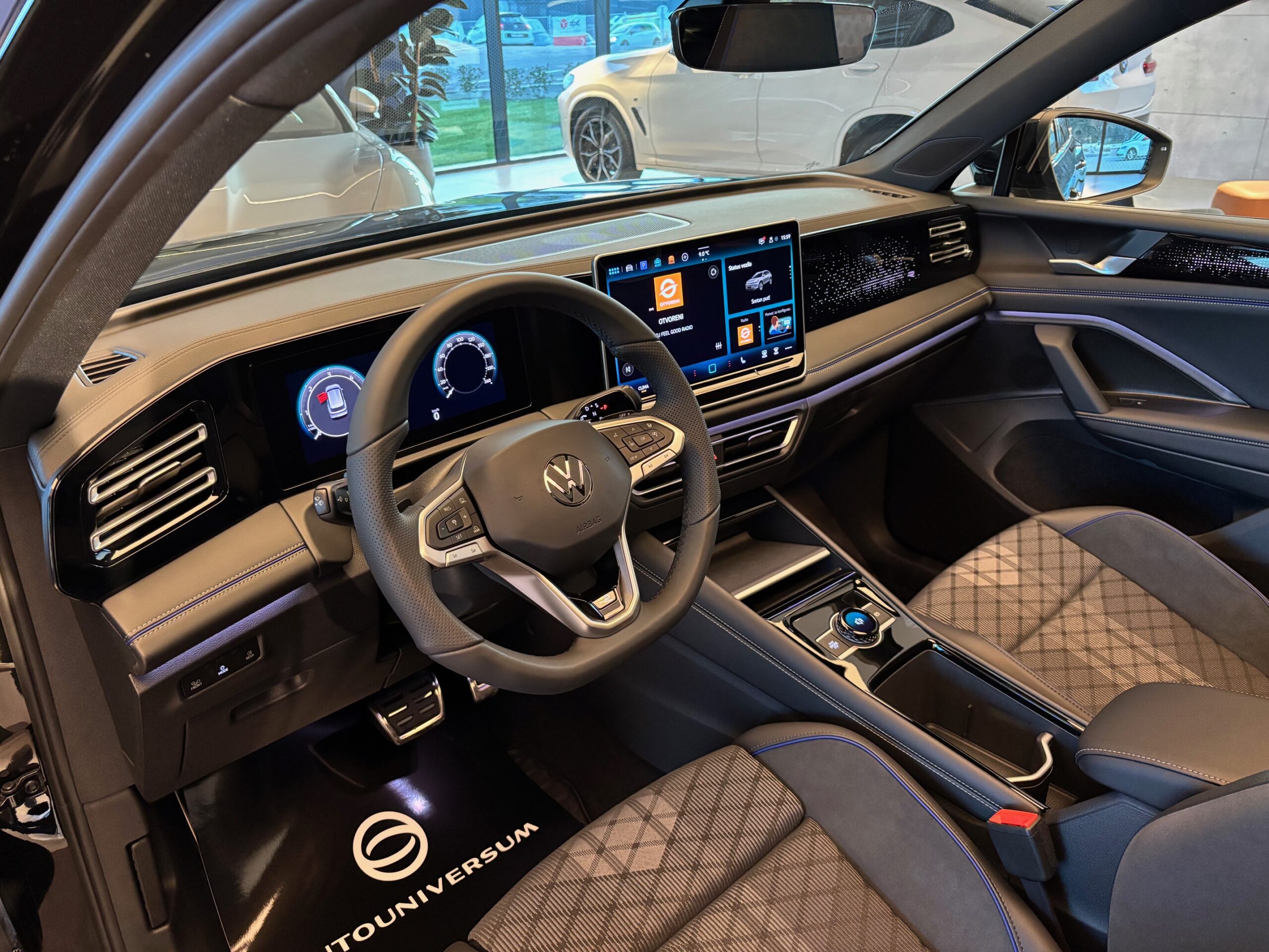 VW Tiguan 2.0 TDI DSG R-Line Plus