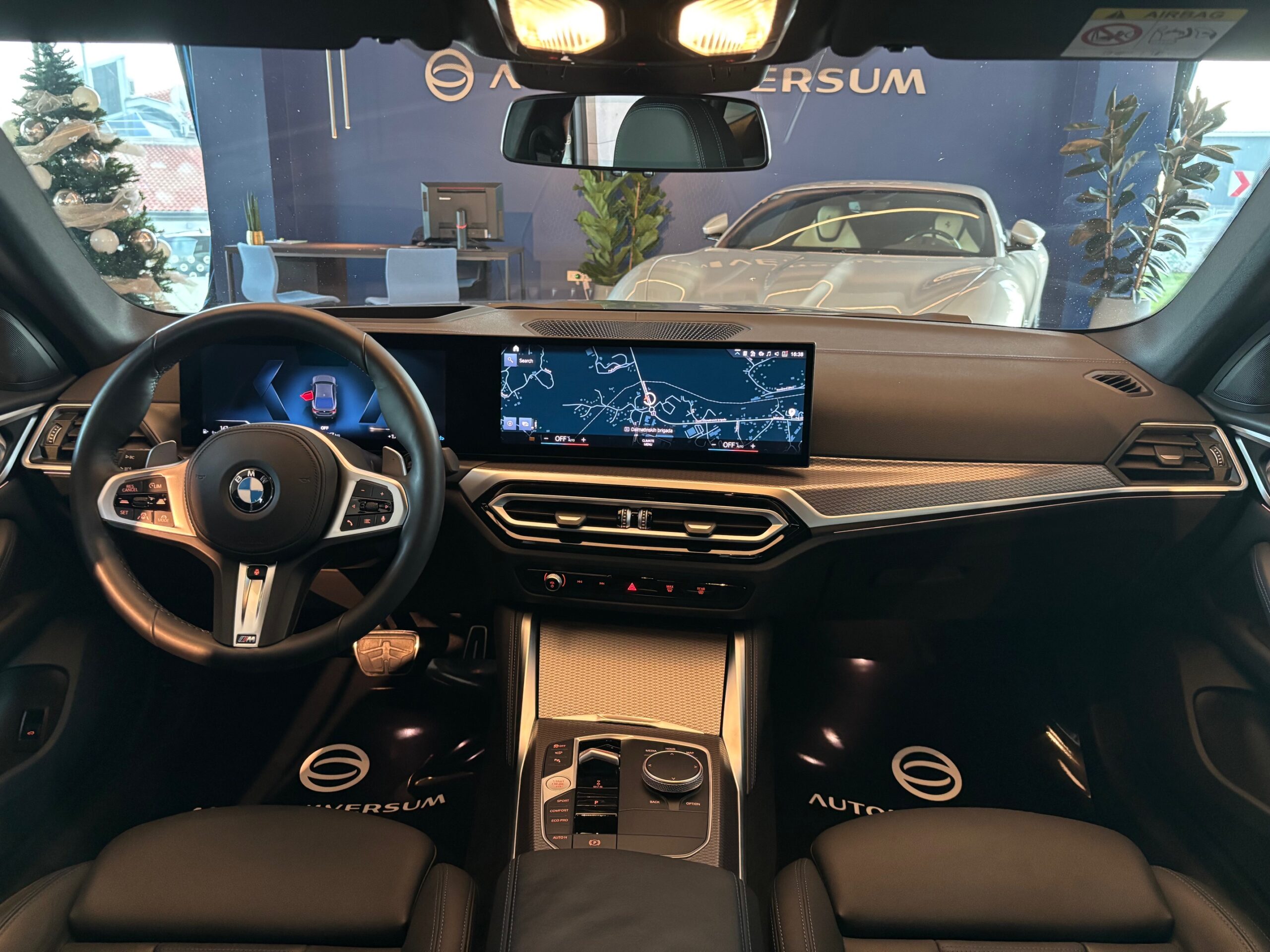 BMW 430d xDrive GranCoupe M-Sport Pro