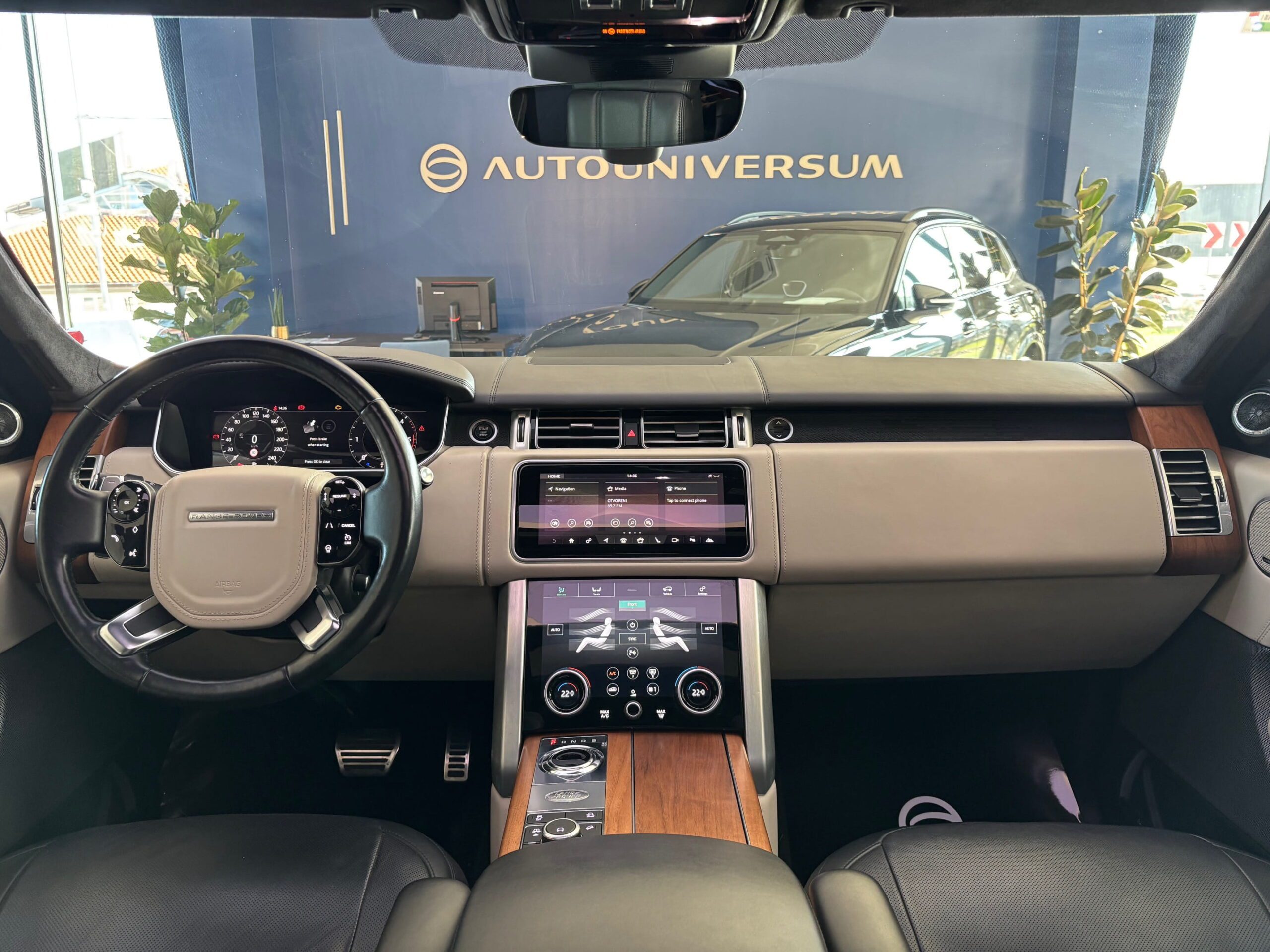 Range Rover Autobiography SDV6