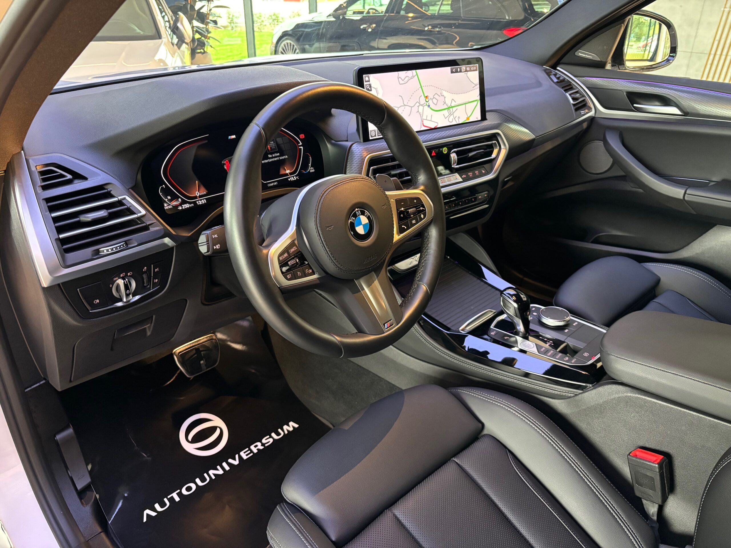 BMW X4 xDrive20d M-Sport