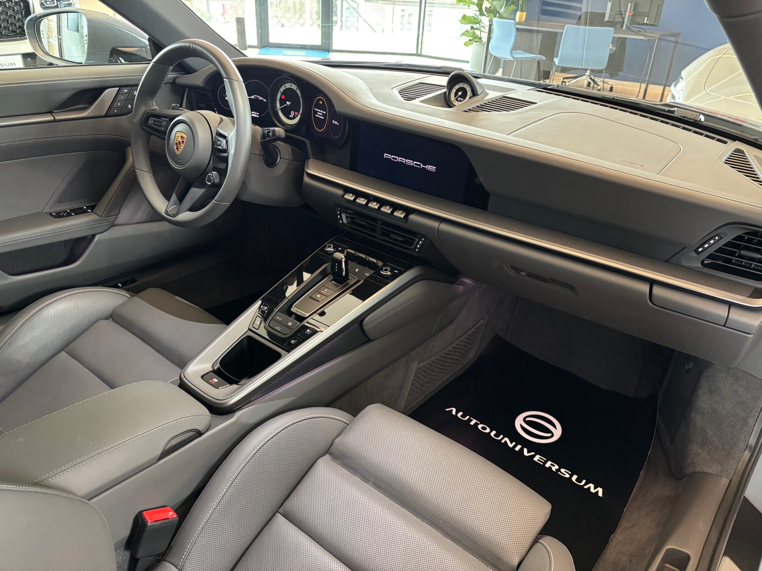 Porsche 911 Carrera S PDK