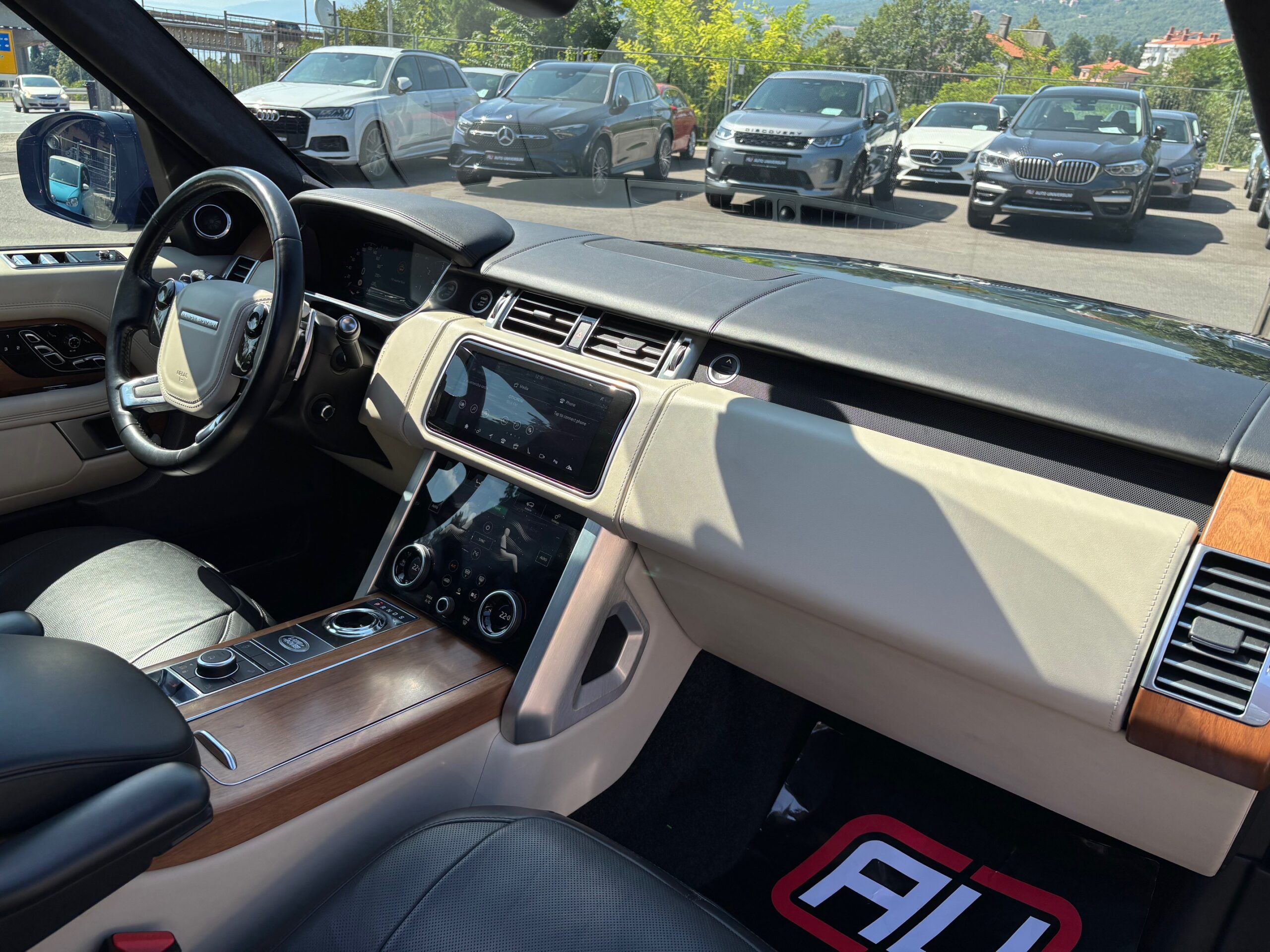 Range Rover Autobiography SDV6