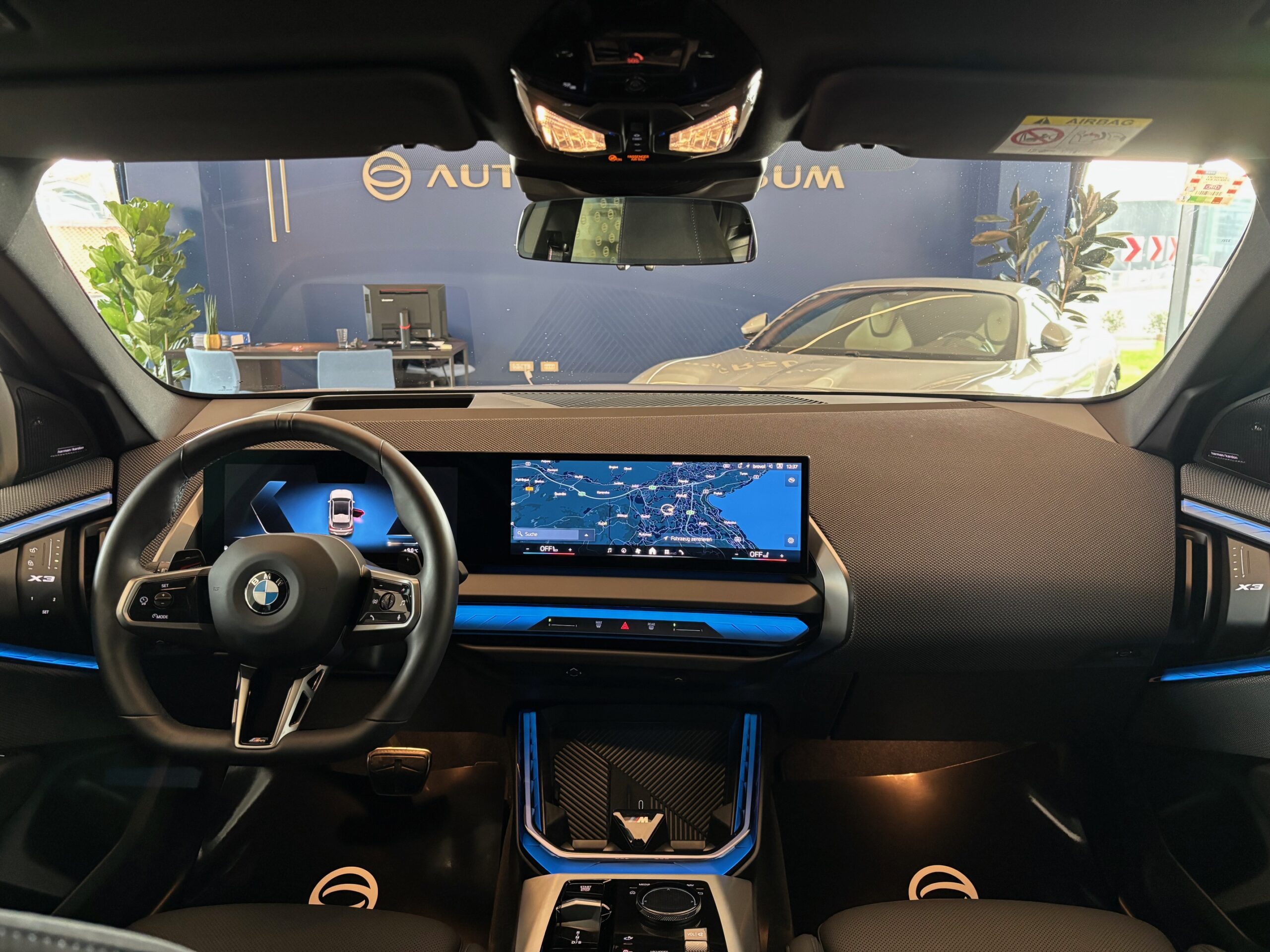 BMW X3 20d xDrive M-Sport Pro