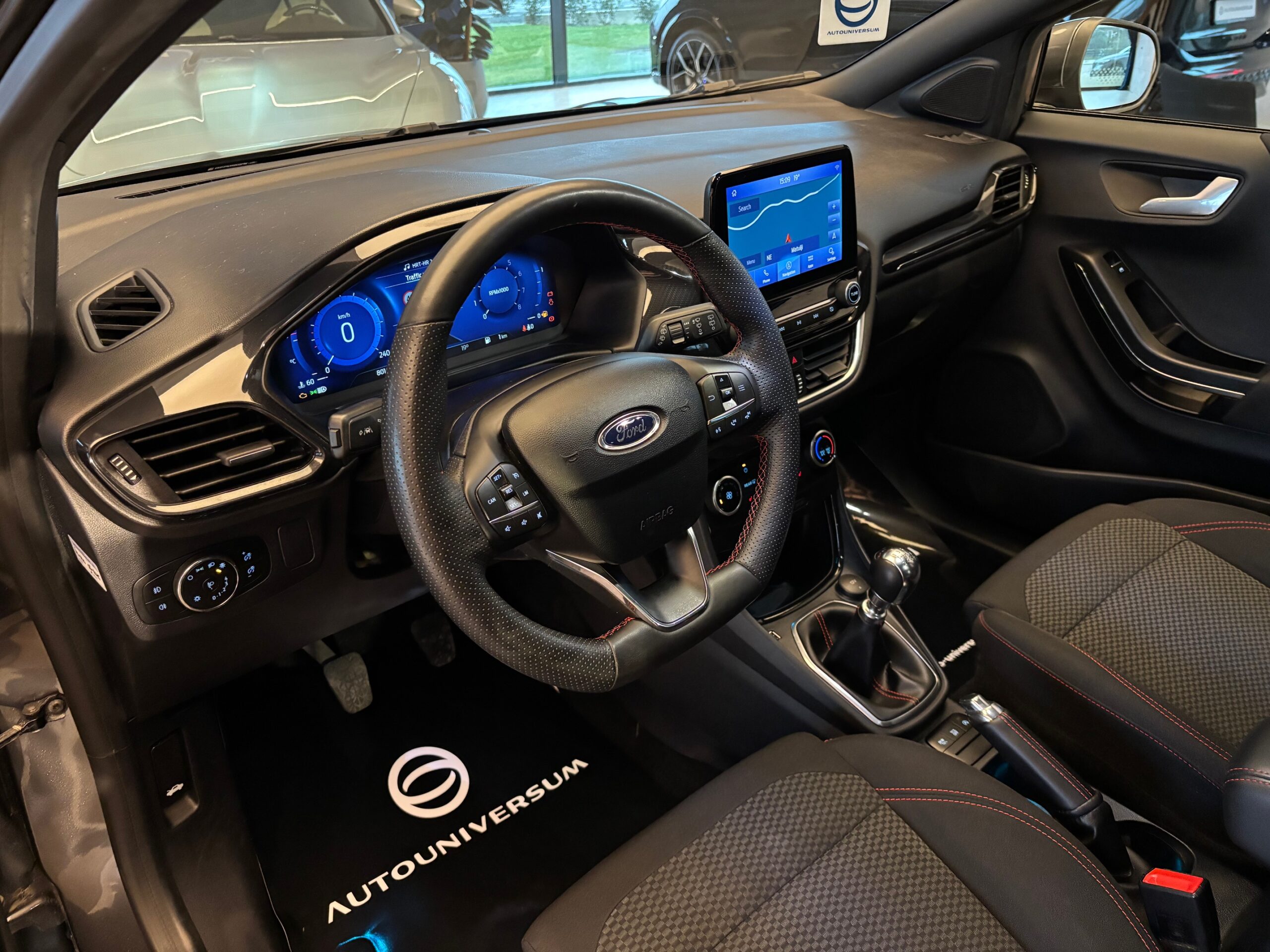 Ford Puma 1.0 ST Line