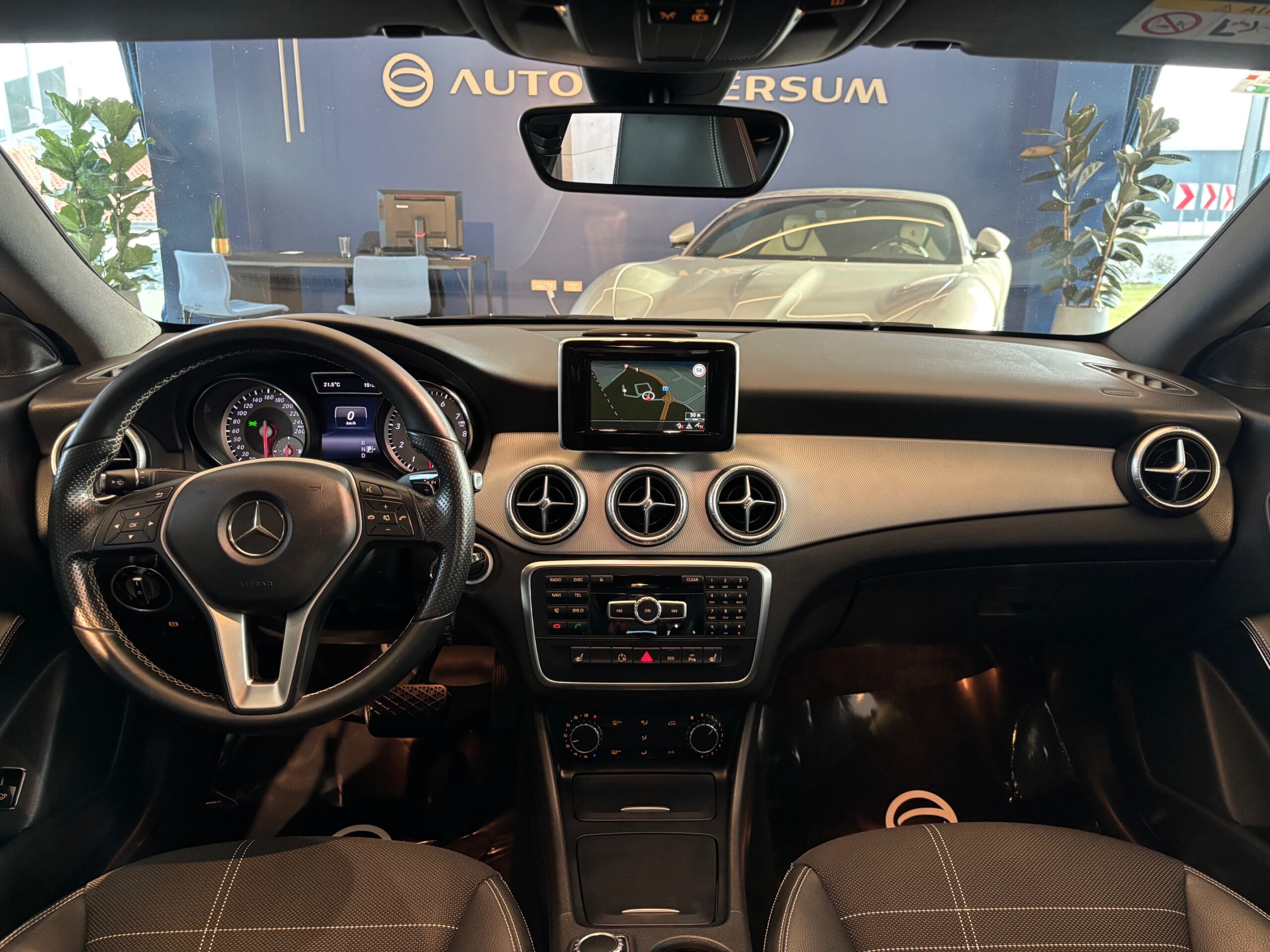 Mercedes CLA 180 Automatic