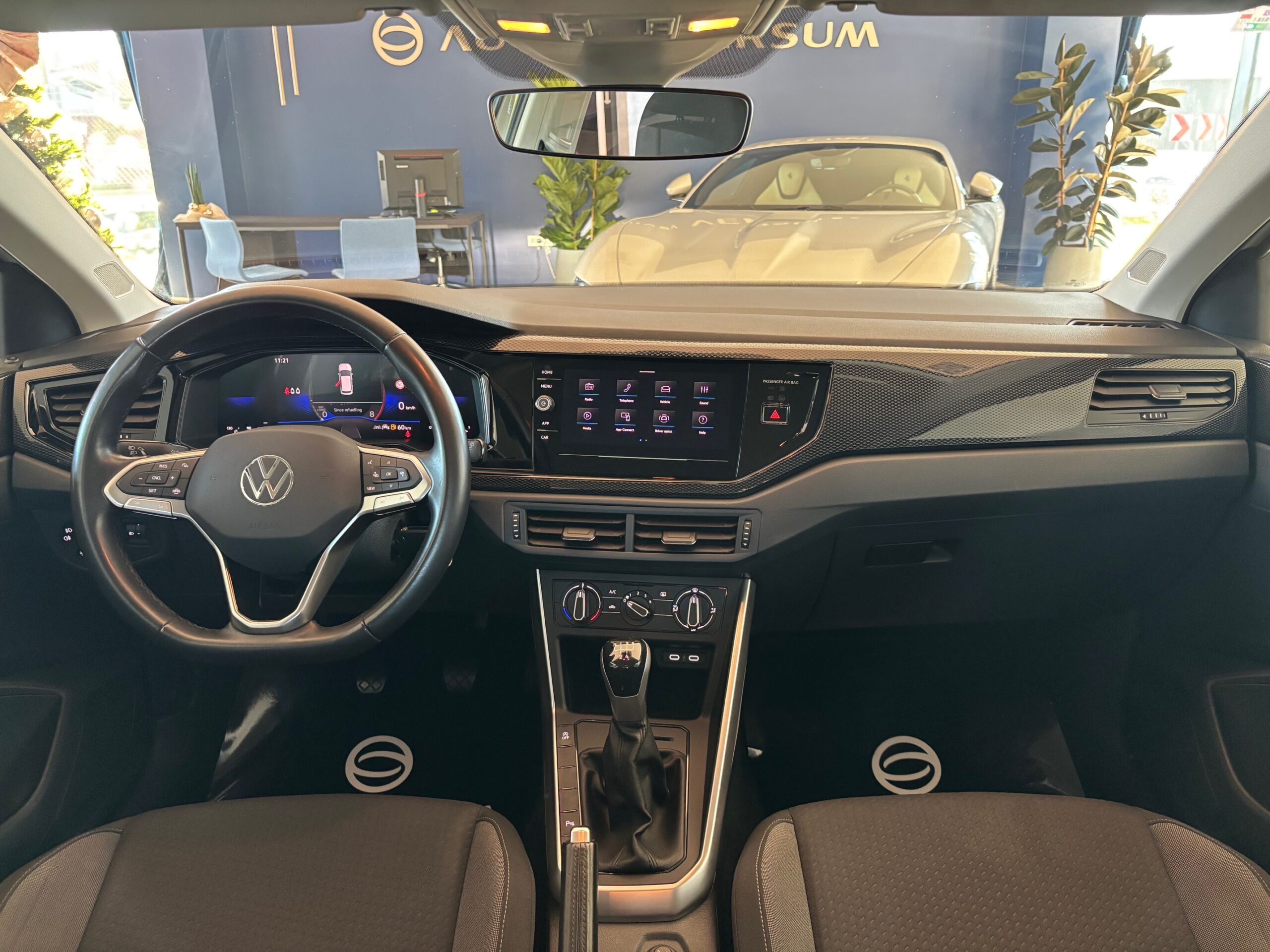 Volkswagen Polo 1.0 TSI Life