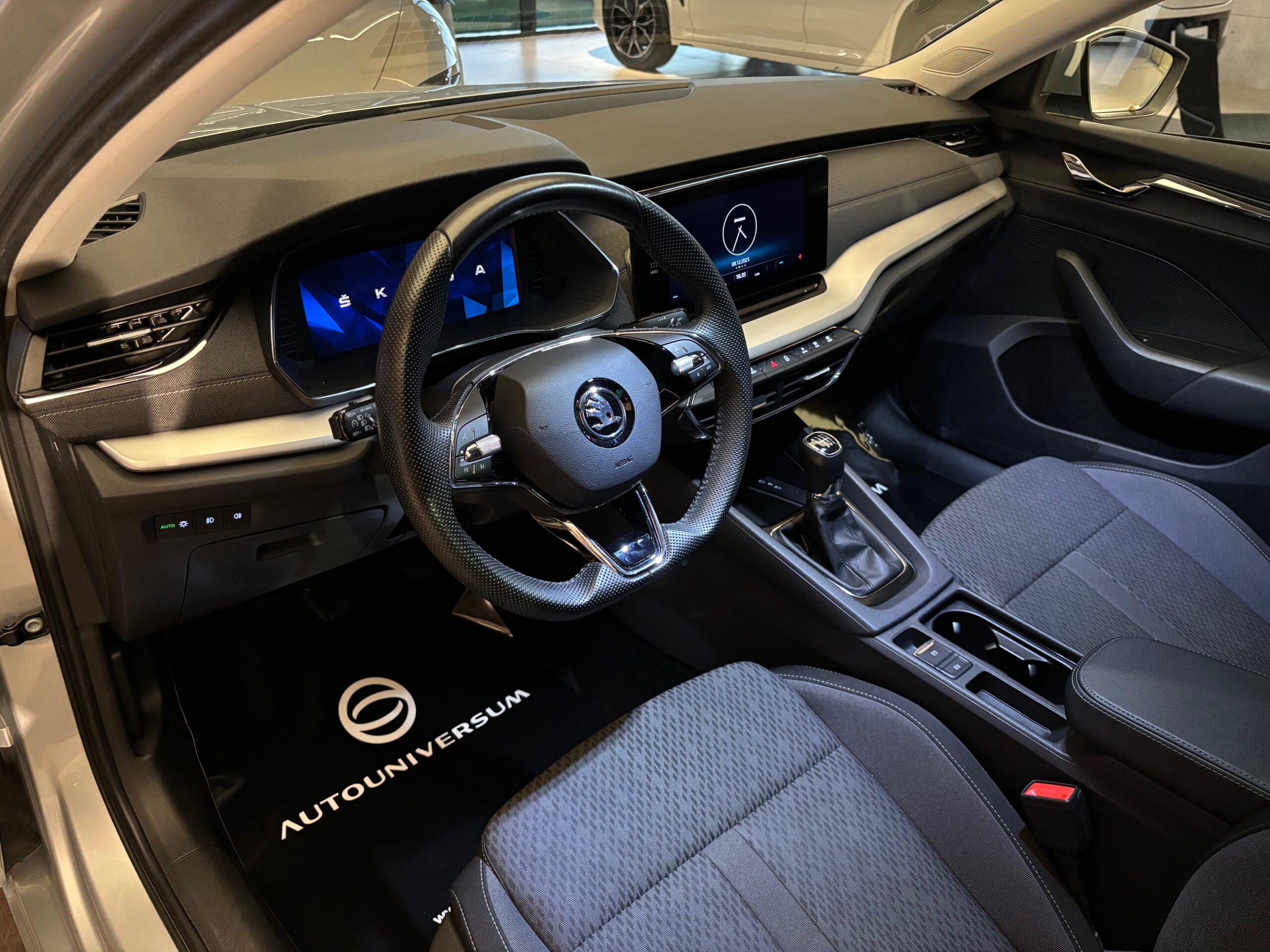 Škoda Octavia 2.0 TDI Style