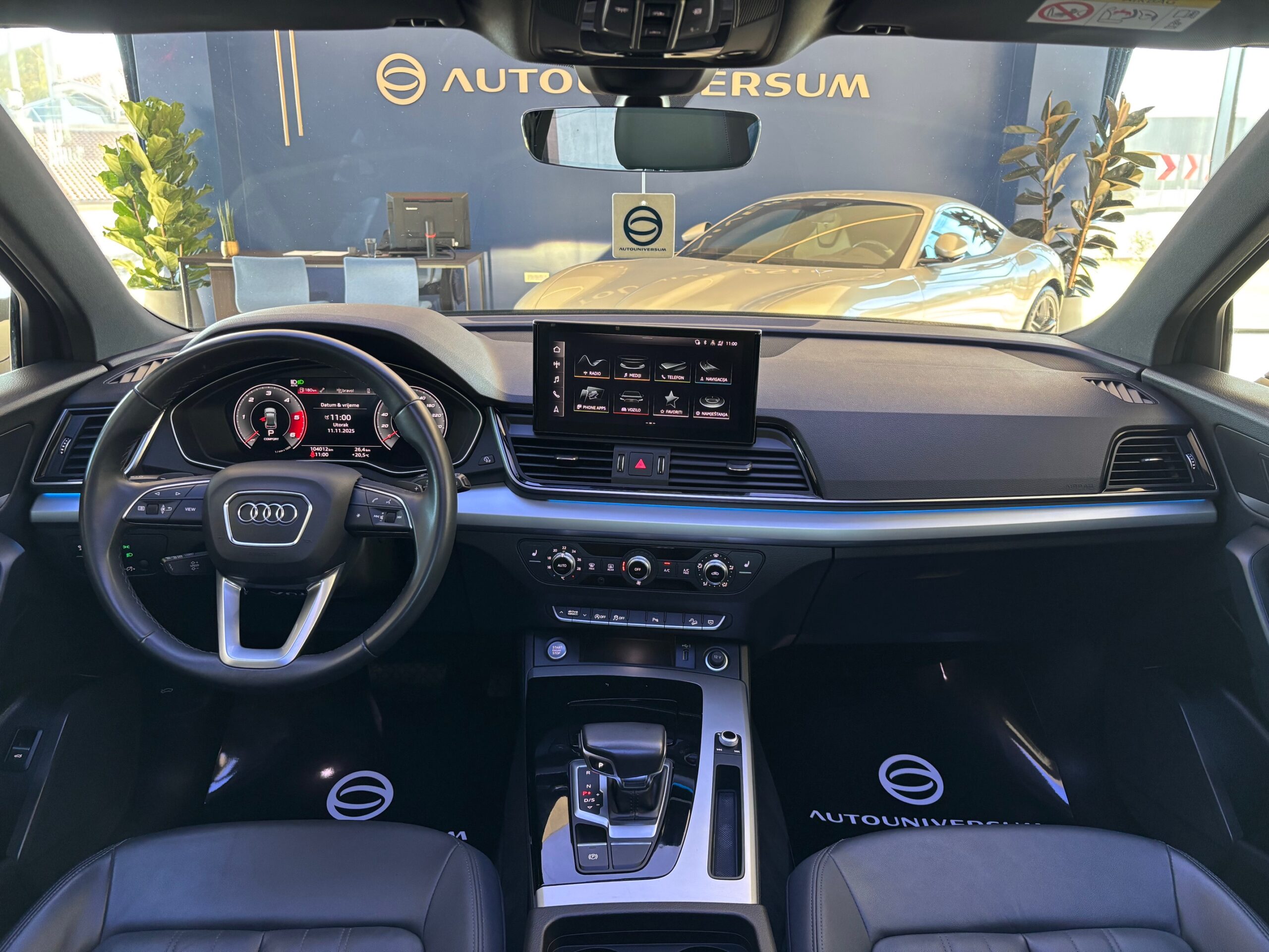 Audi Q5 35TDI S-Line S-Tronic