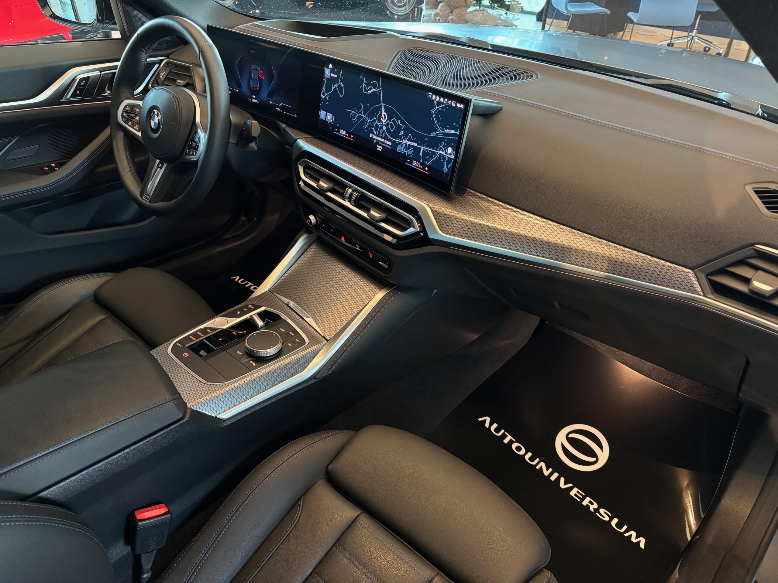 BMW 430d xDrive GranCoupe M-Sport Pro