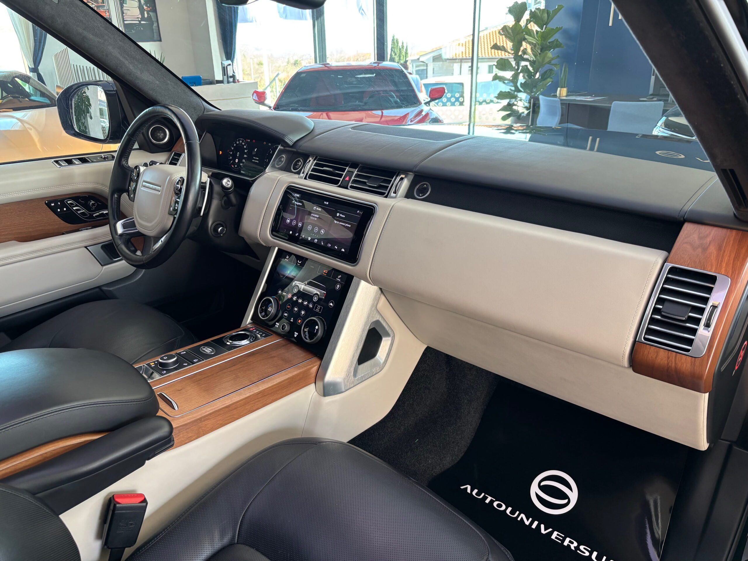 Range Rover Autobiography SDV6