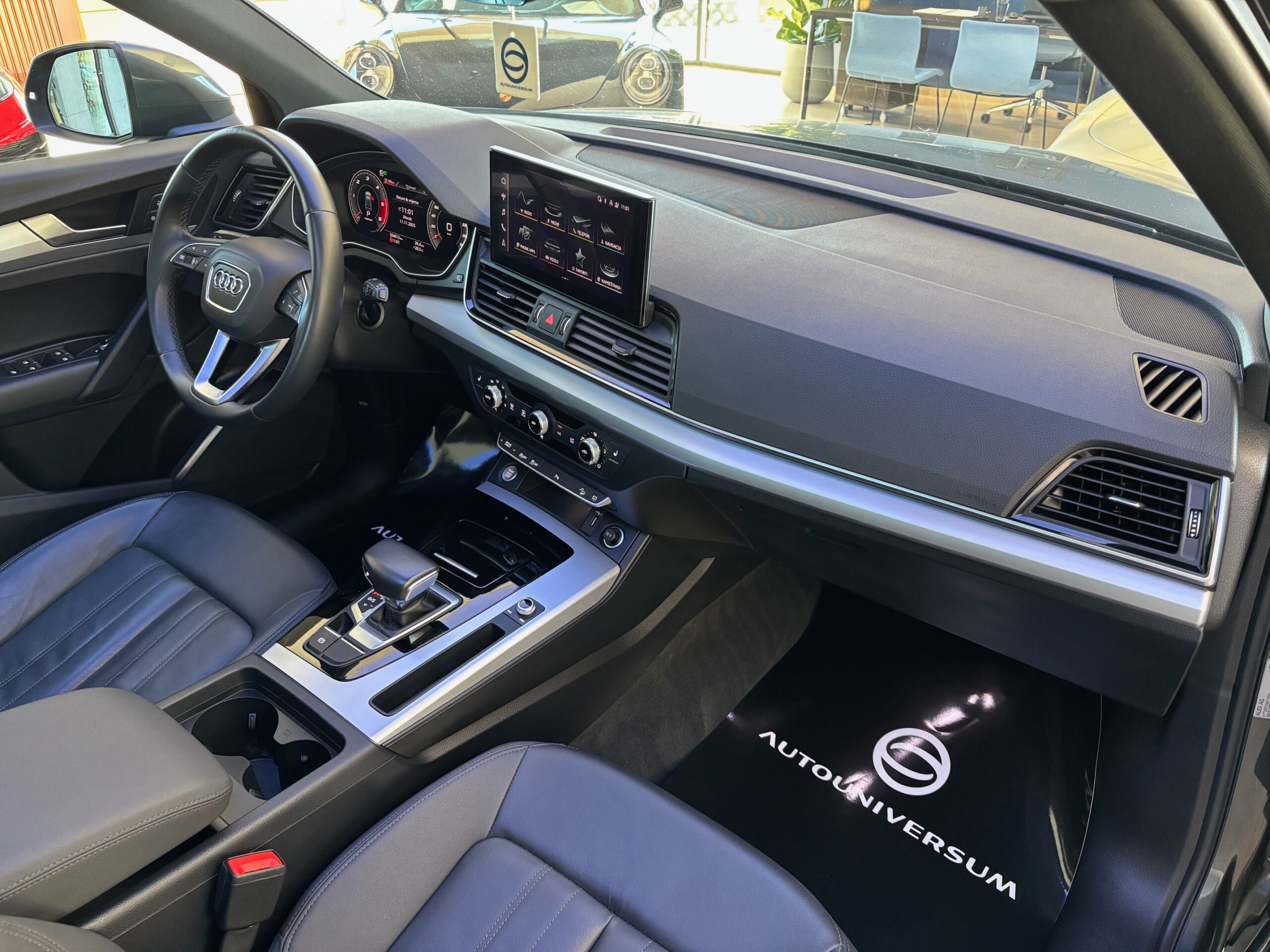 Audi Q5 35TDI S-Line S-Tronic