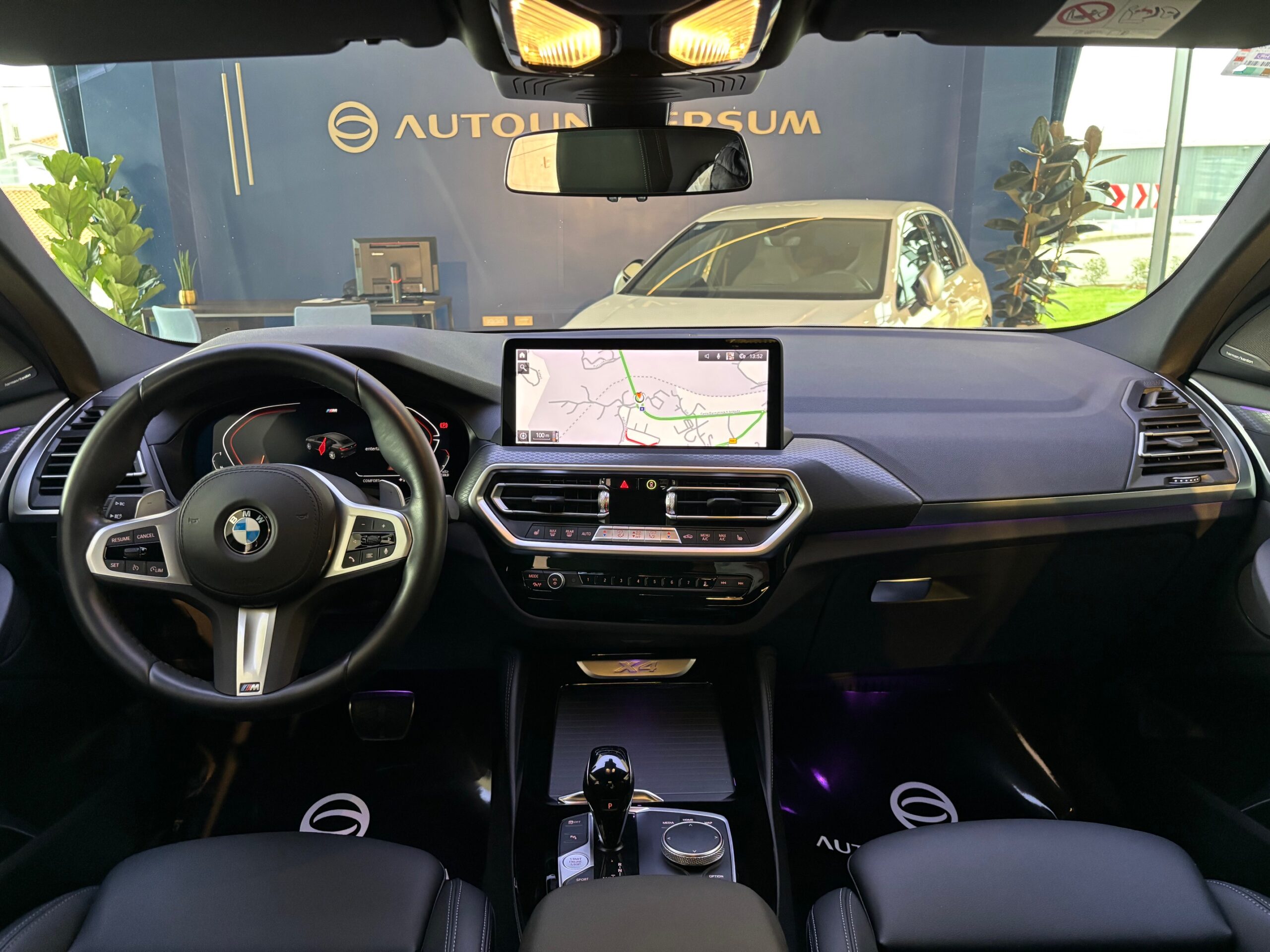 BMW X4 xDrive20d M-Sport