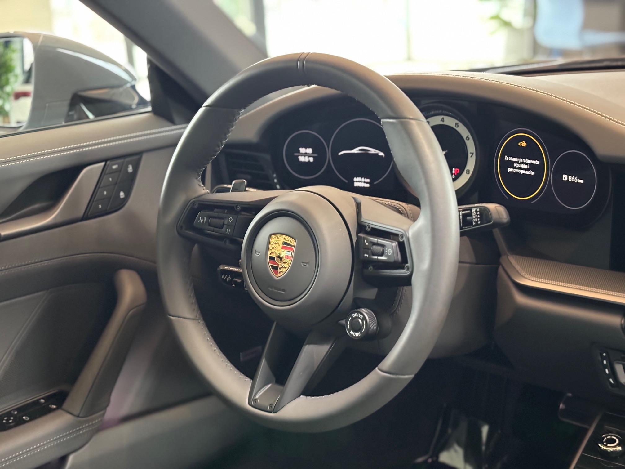 Porsche 911 Carrera S PDK