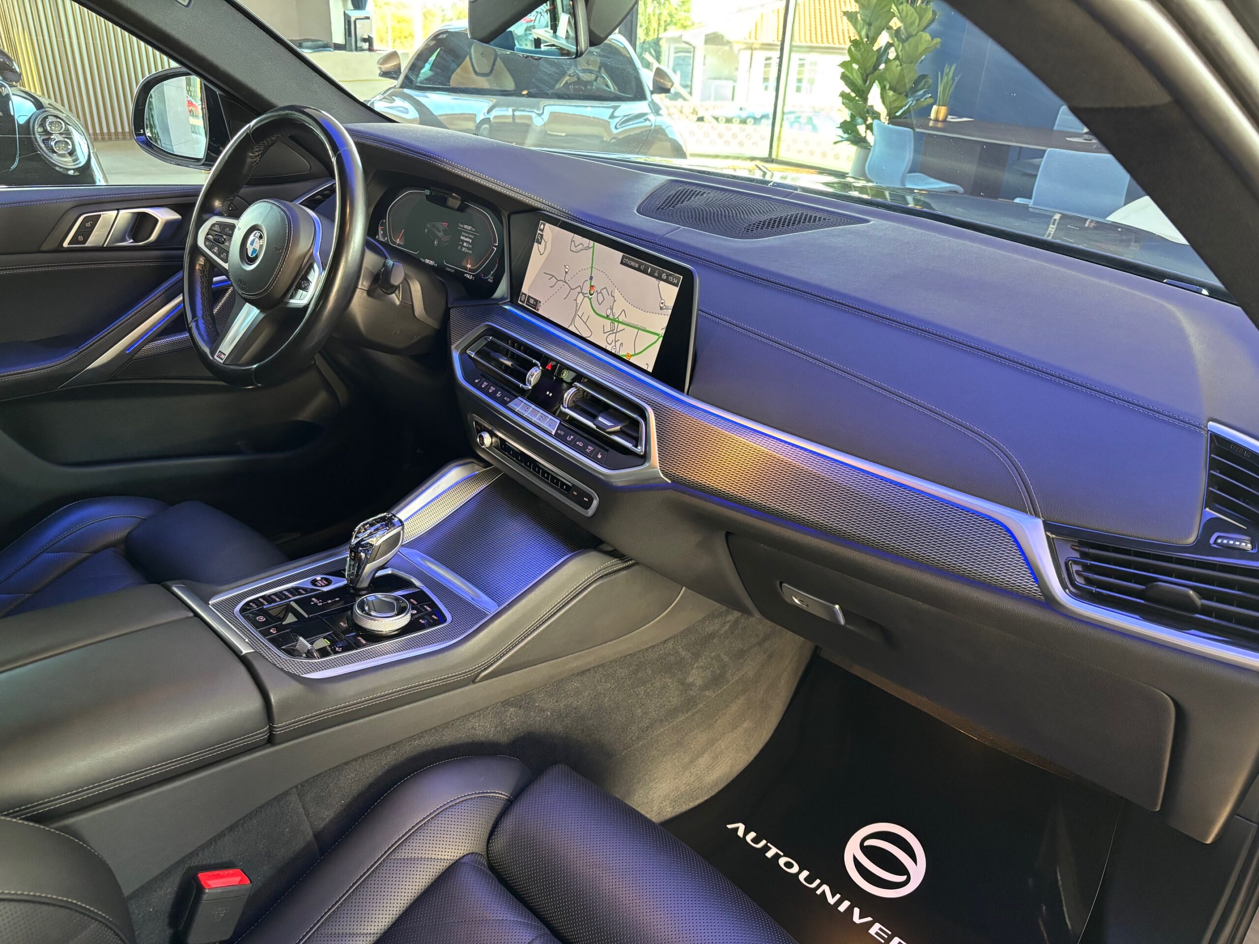 BMW X6 30d xDrive M-Sport