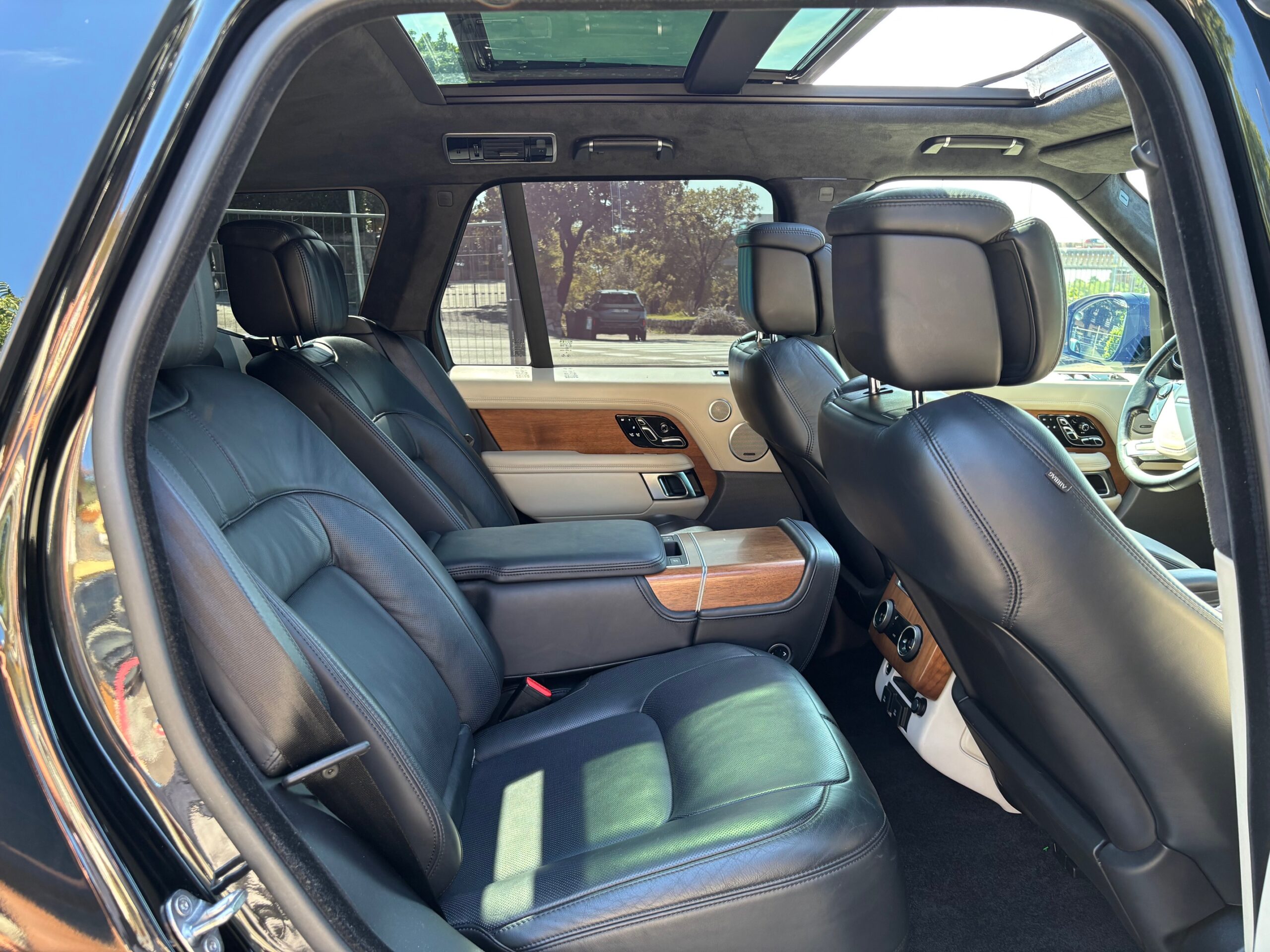 Range Rover Autobiography SDV6