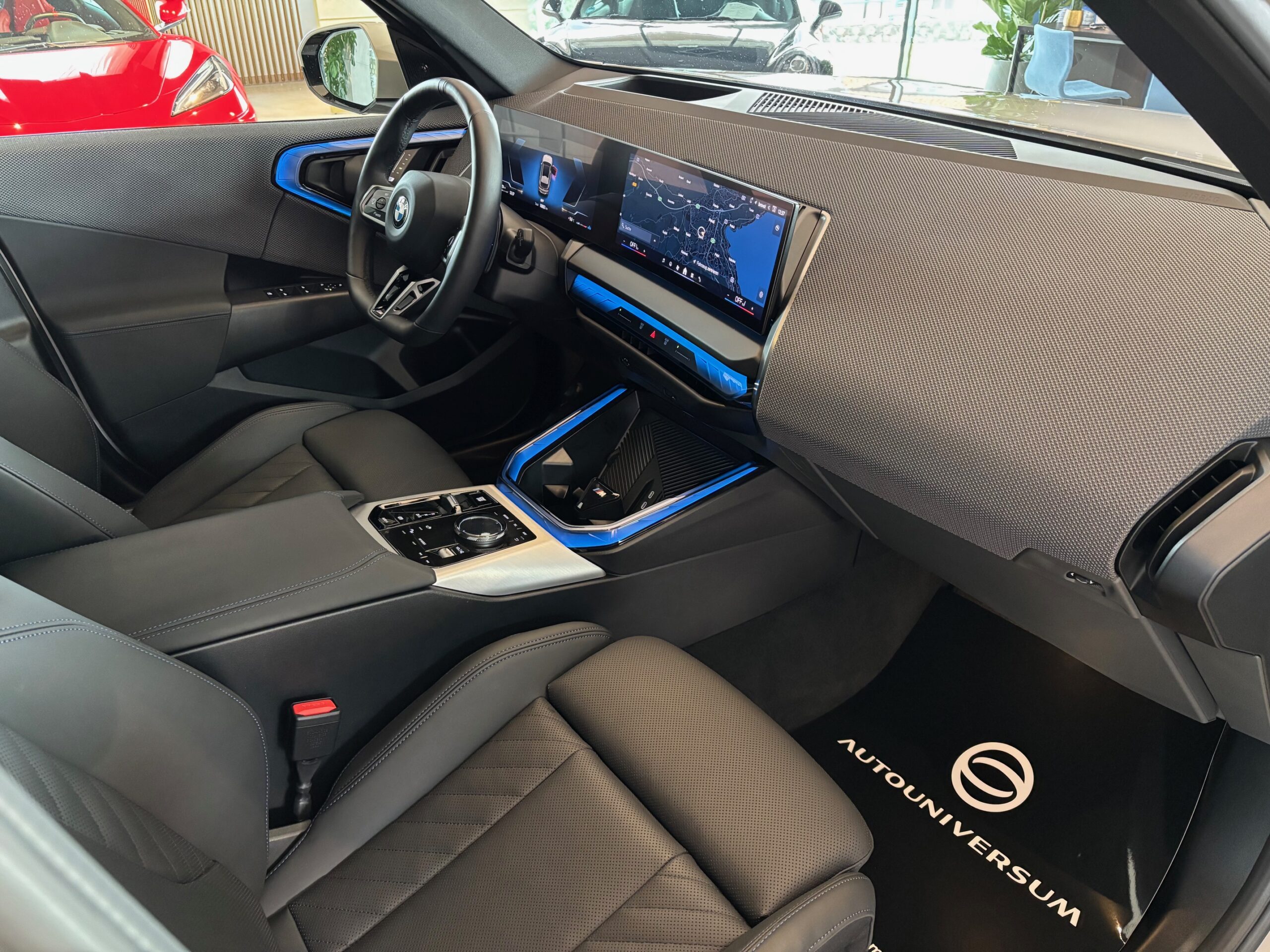 BMW X3 20d xDrive M-Sport Pro