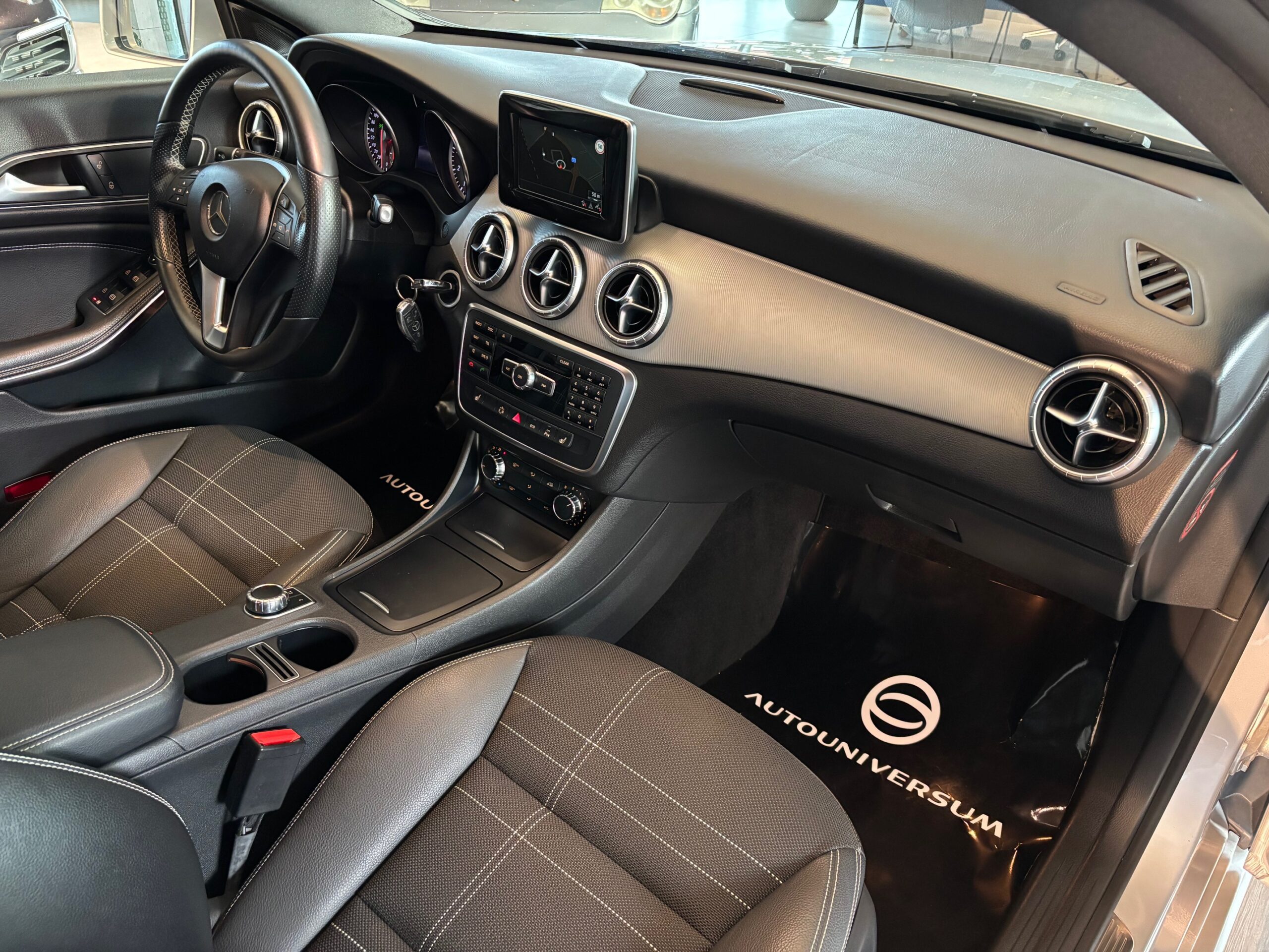 Mercedes CLA 180 Automatic