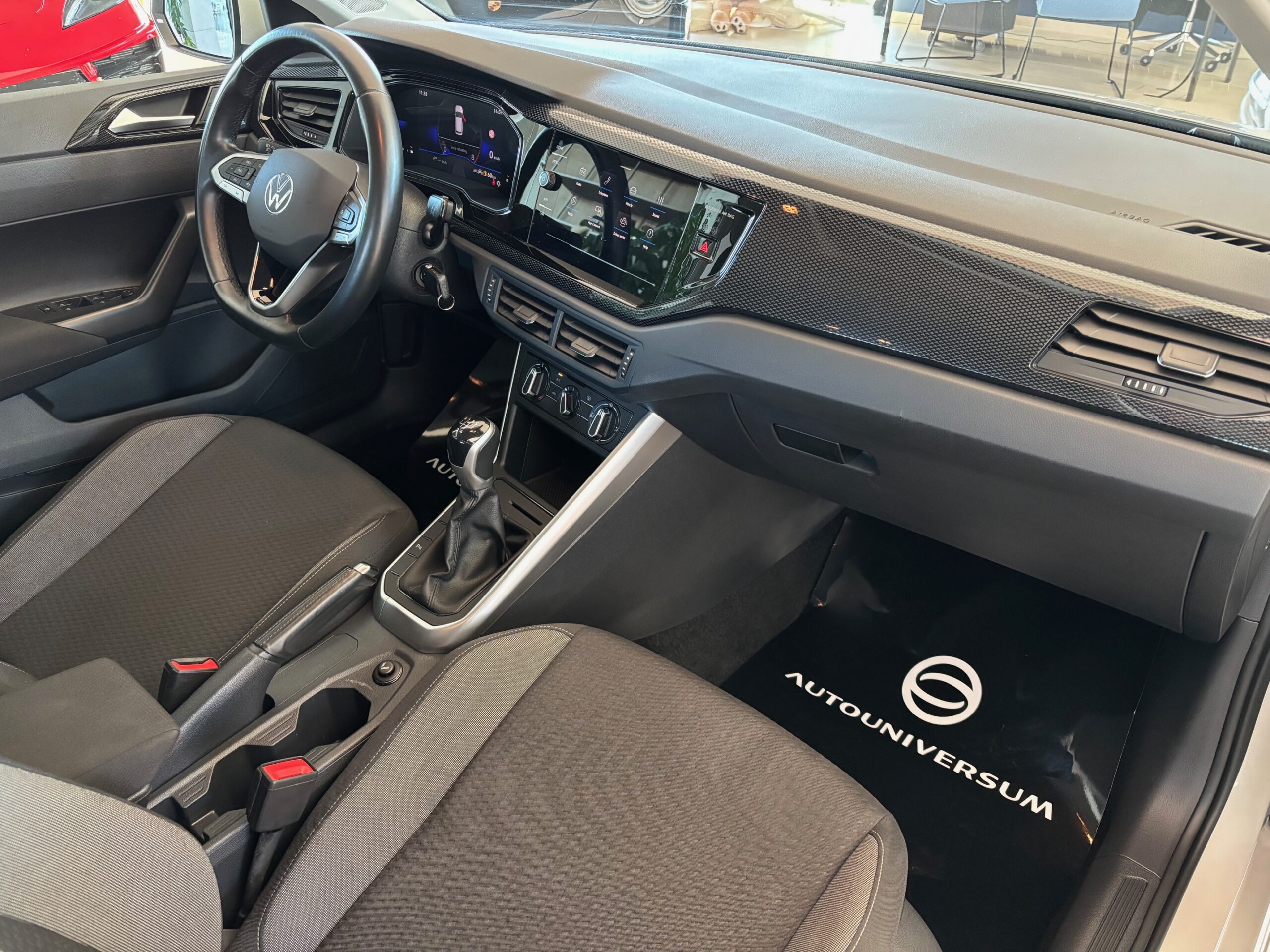 Volkswagen Polo 1.0 TSI Life