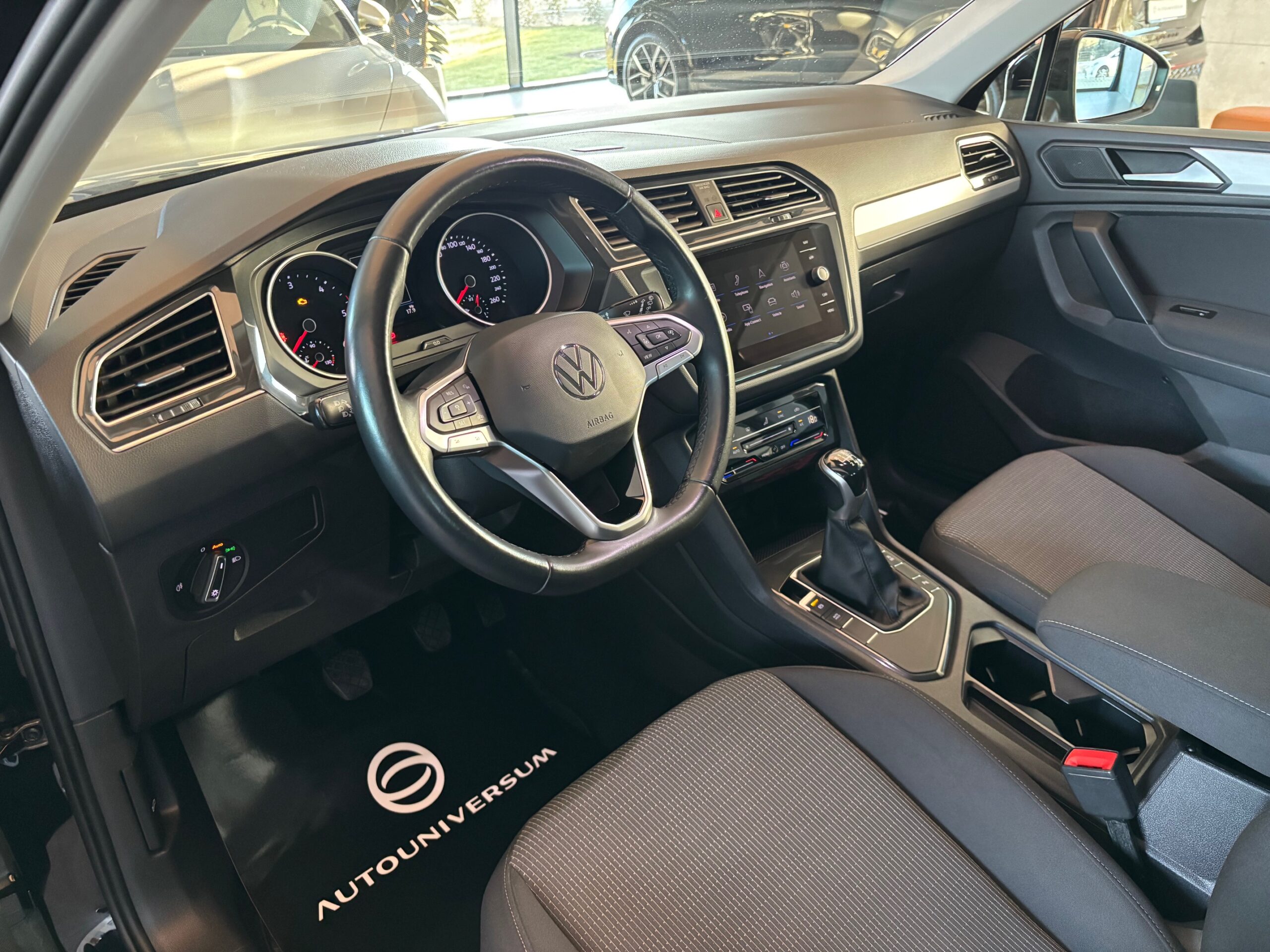 VW Tiguan 2.0 TDI Life