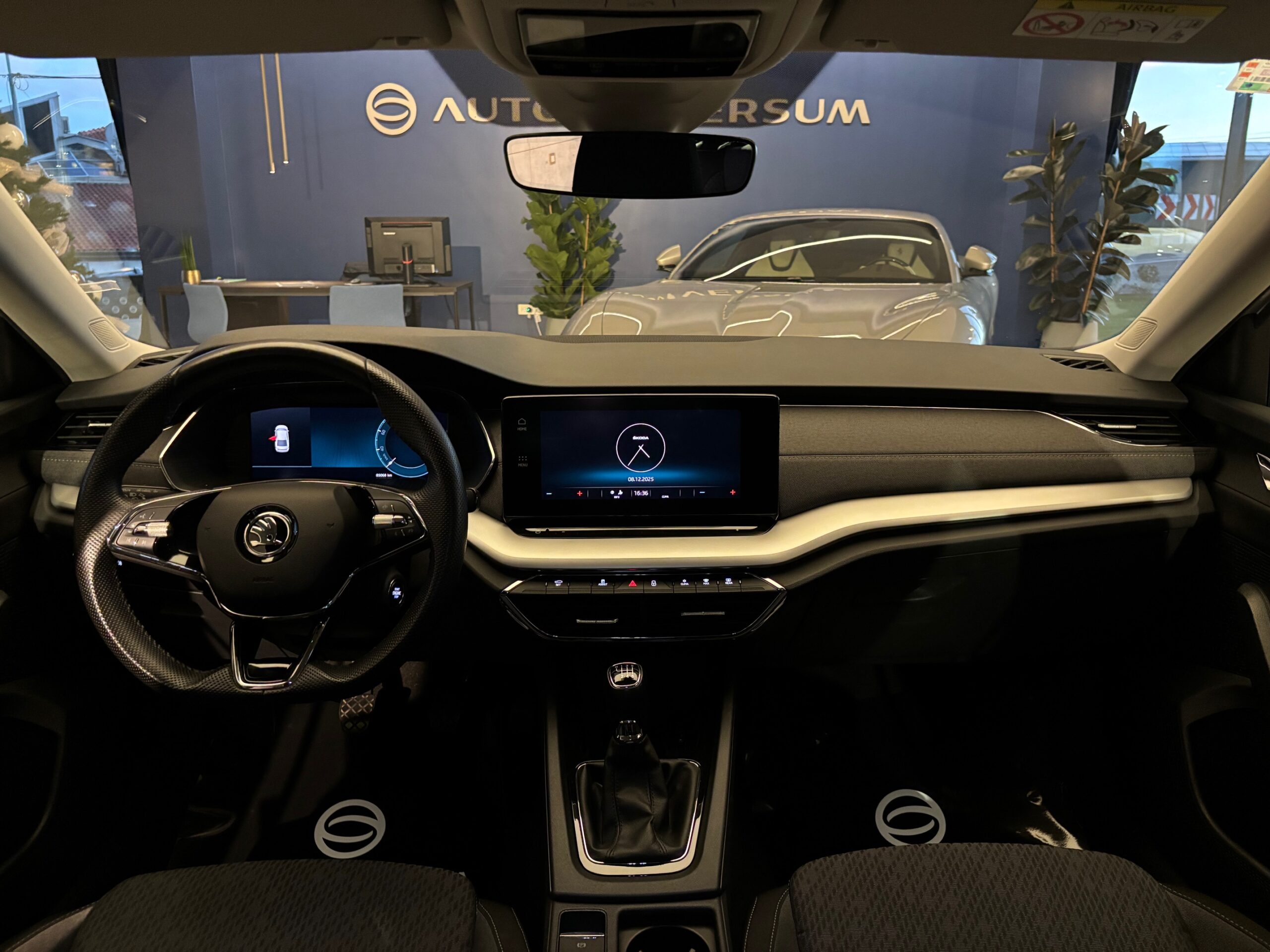 Škoda Octavia 2.0 TDI Style