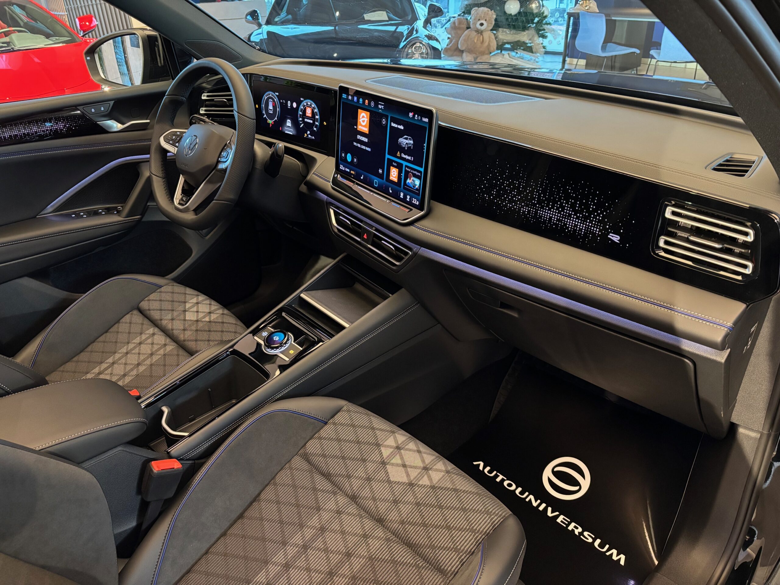 VW Tiguan 2.0 TDI DSG R-Line Plus