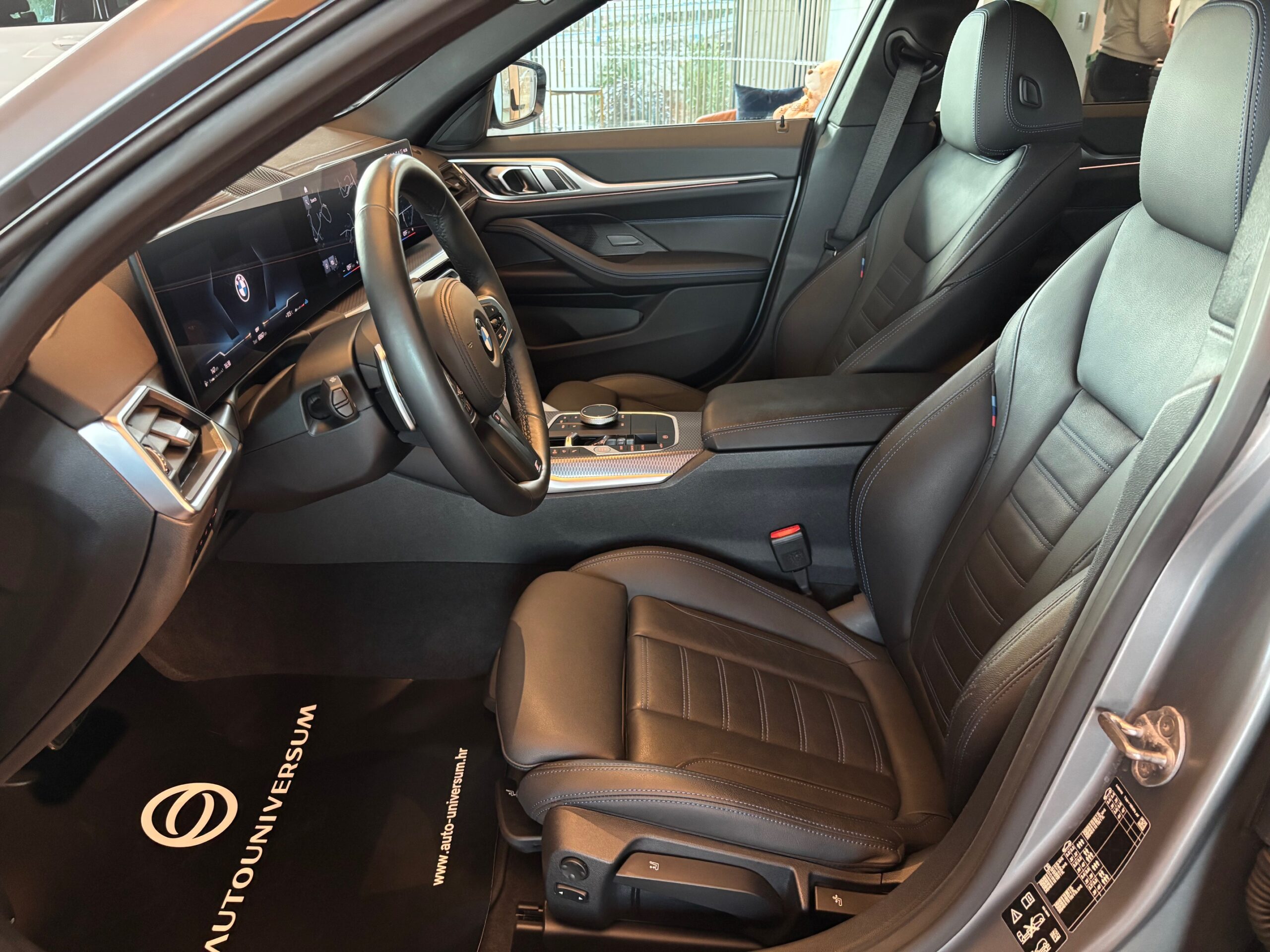 BMW 430d xDrive GranCoupe M-Sport Pro