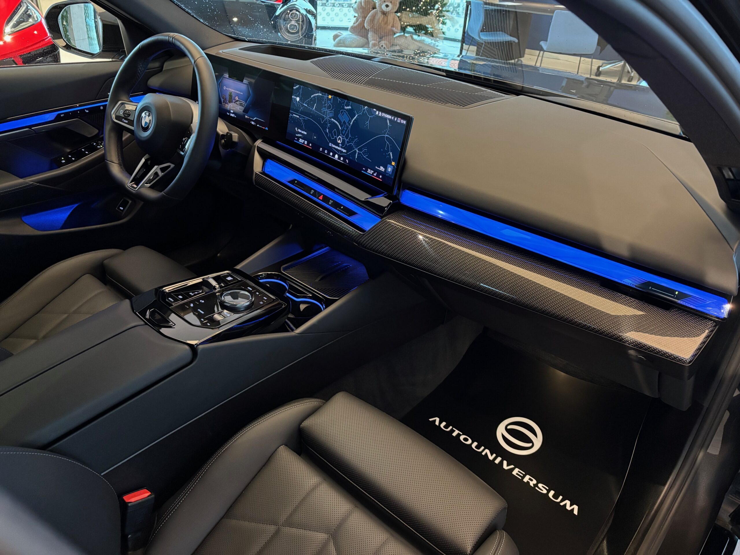 BMW 520d xDrive M-Sport Pro