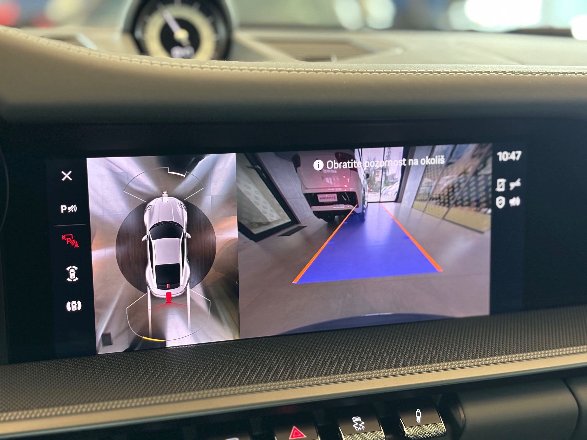 Porsche 911 Carrera S PDK