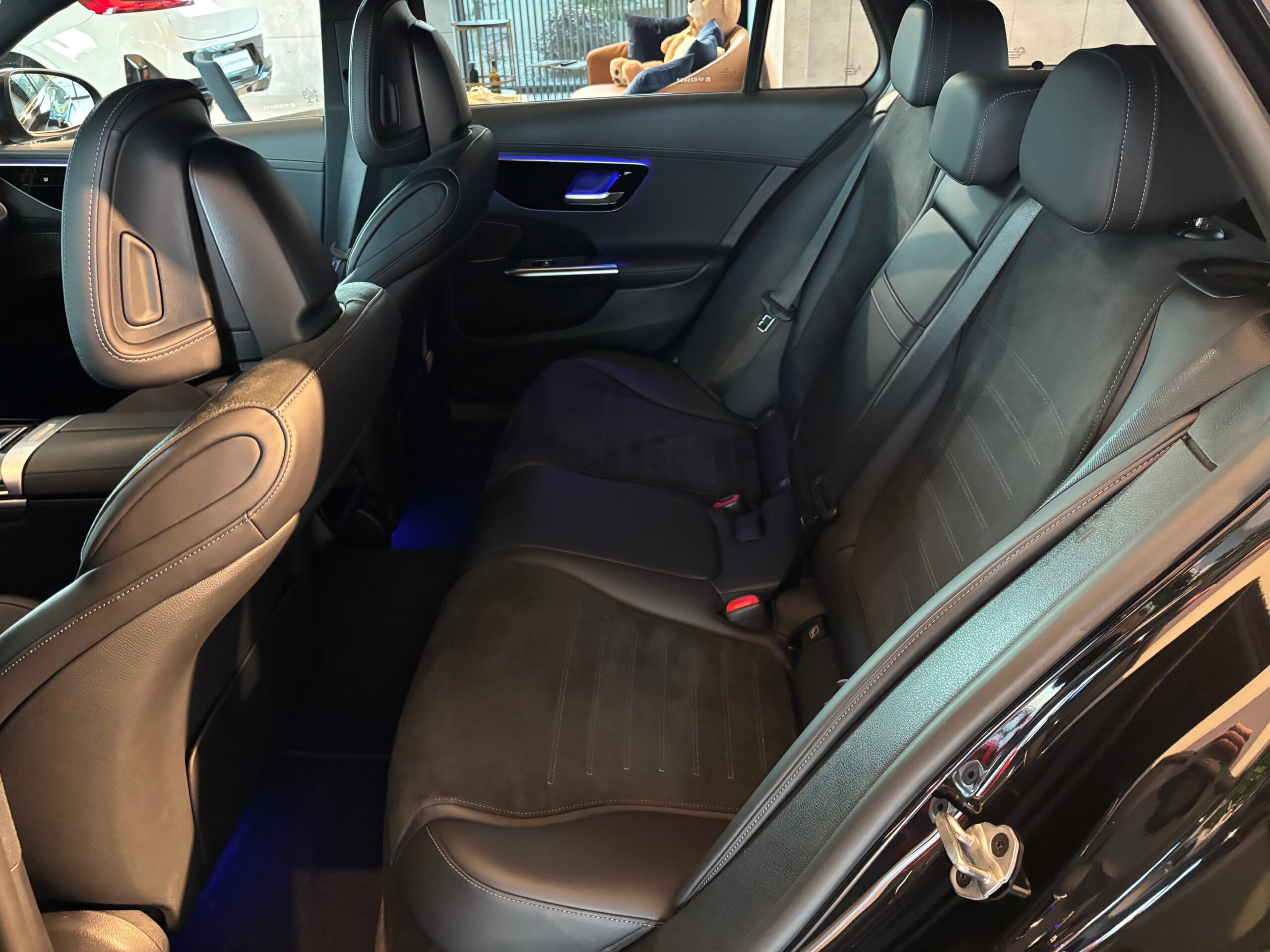 Mercedes C220d AMG Line Automatic