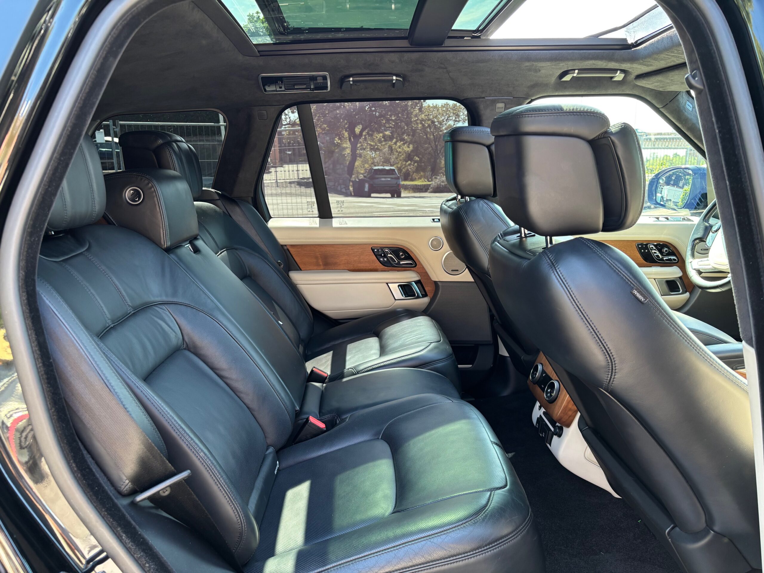 Range Rover Autobiography SDV6