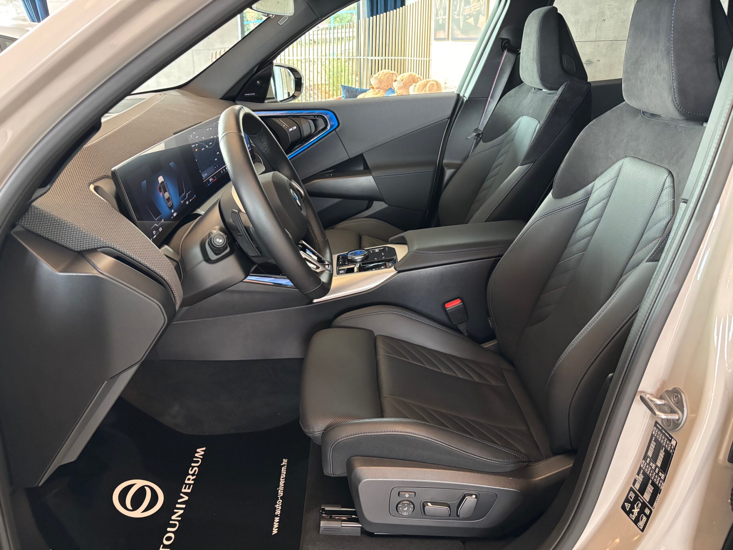 BMW X3 20d xDrive M-Sport Pro