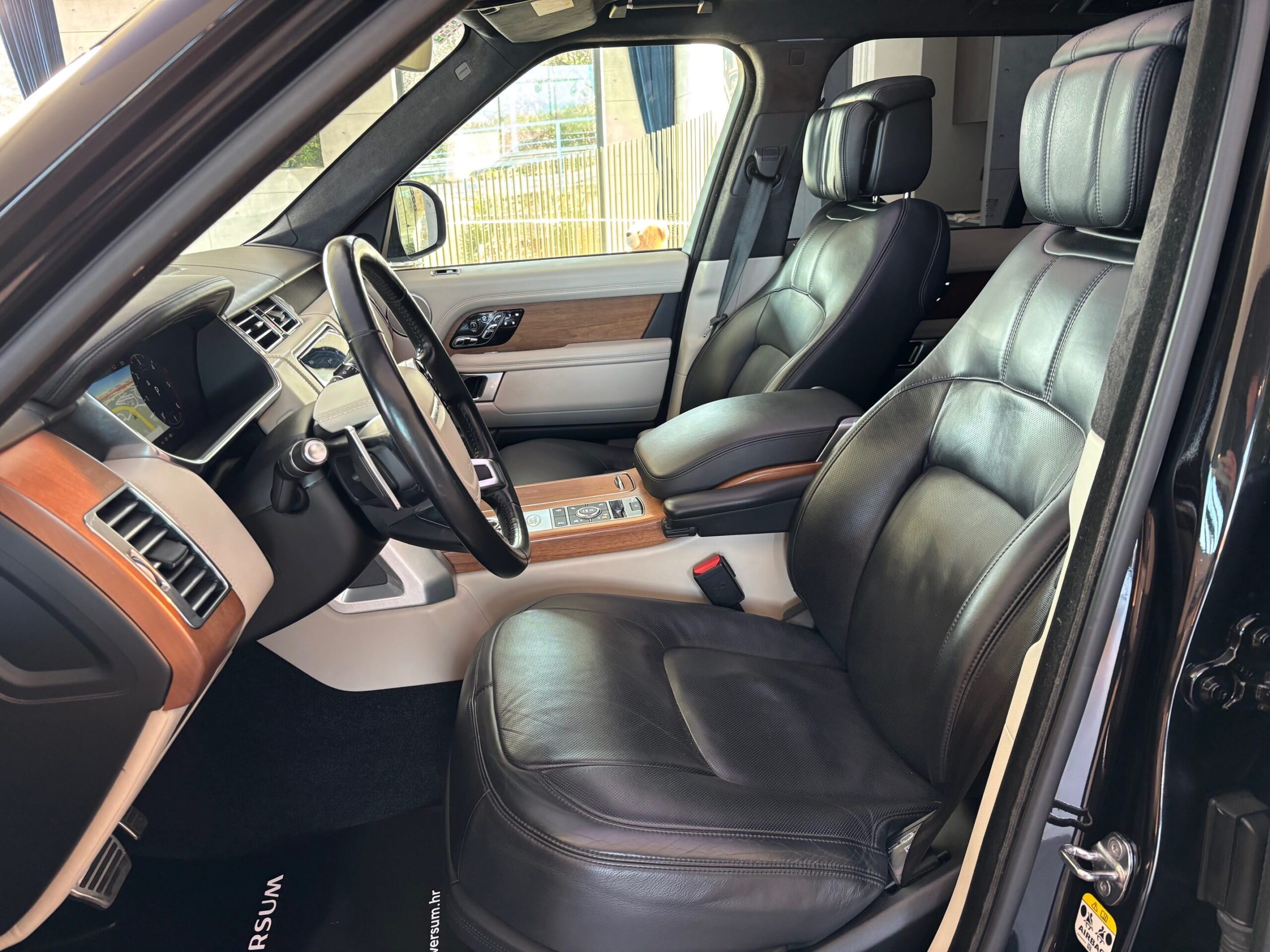 Range Rover Autobiography SDV6