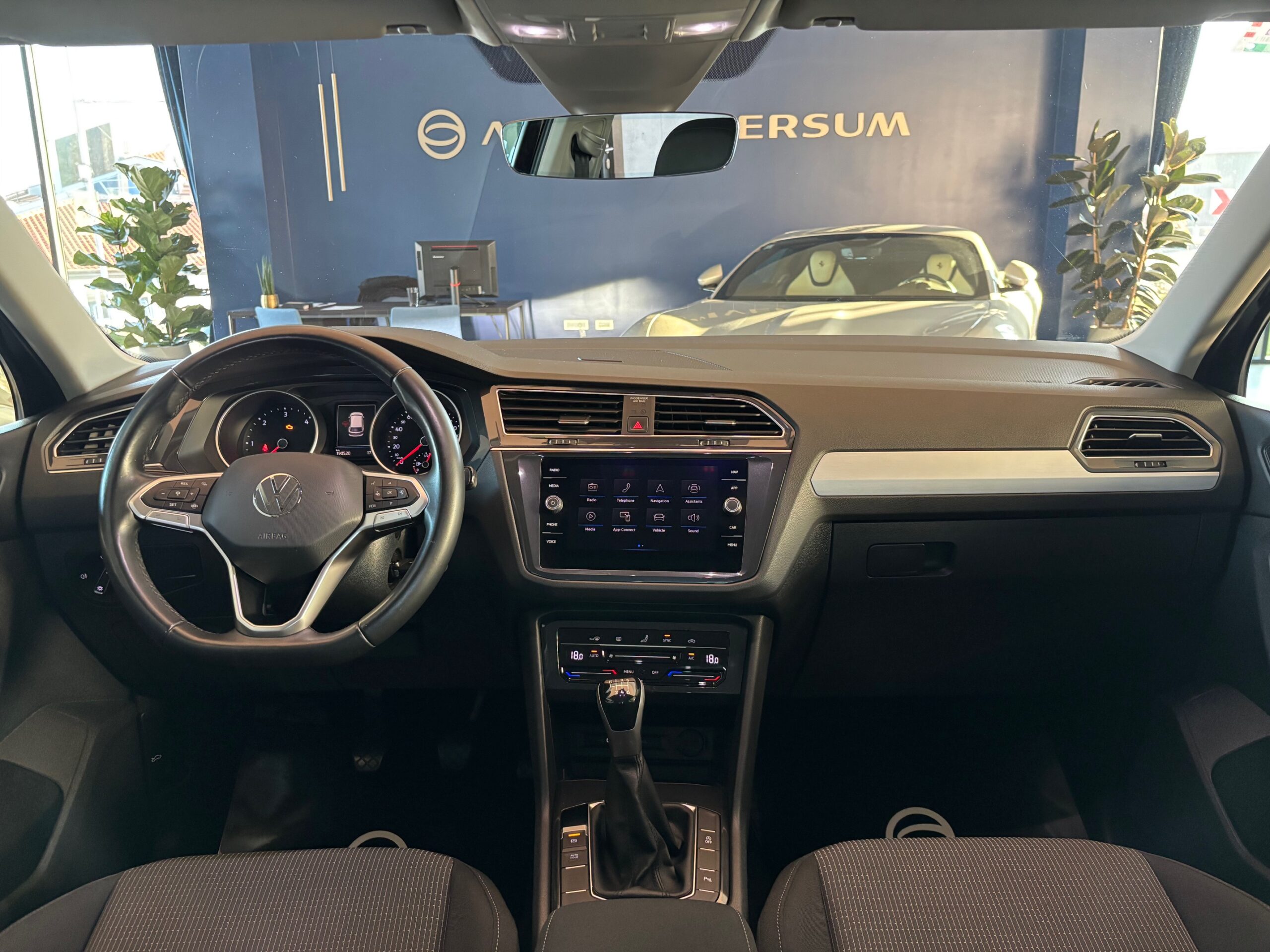 VW Tiguan 2.0 TDI Life