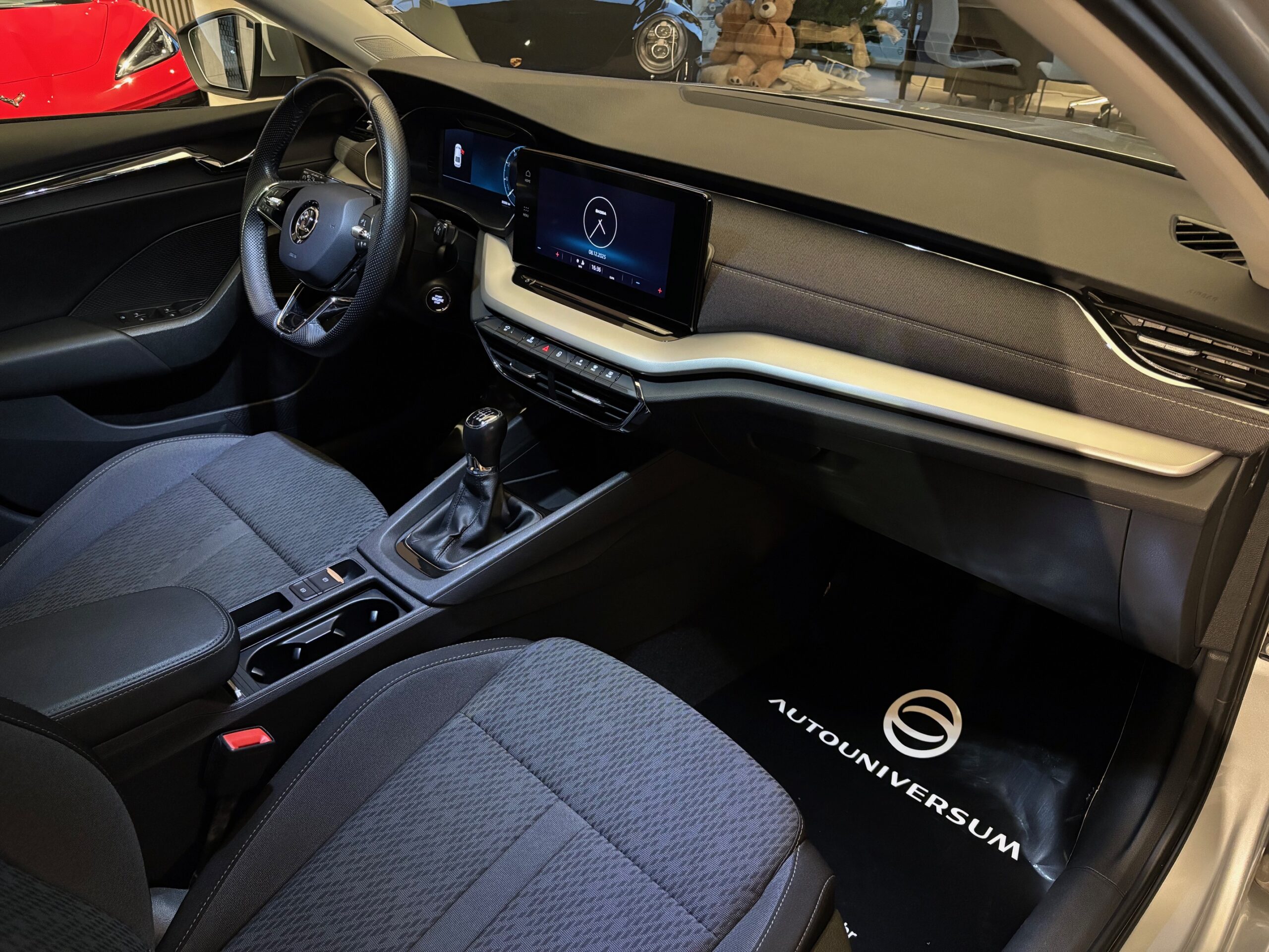 Škoda Octavia 2.0 TDI Style